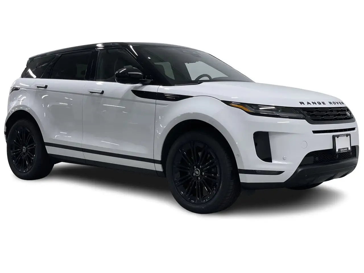 Land Rover Range Rover Evoque снимка Land Rover Range Rover Evoque