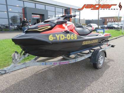 Overig SEA DOO  RXT 300 RS PERFECT! 33 UUR TRAILER