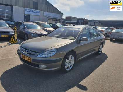 Peugeot 607 3.0-24V V6 Executive Autom. Nav.+Clima Bj.:2004 NA
