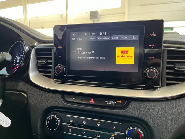 Kia Ceed view 13