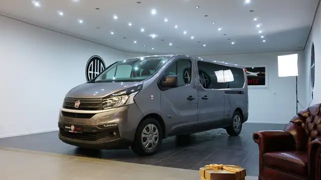 Fiat Talento L2H1 1,2t Basis*KAM*NAV*AHK*9sitzer