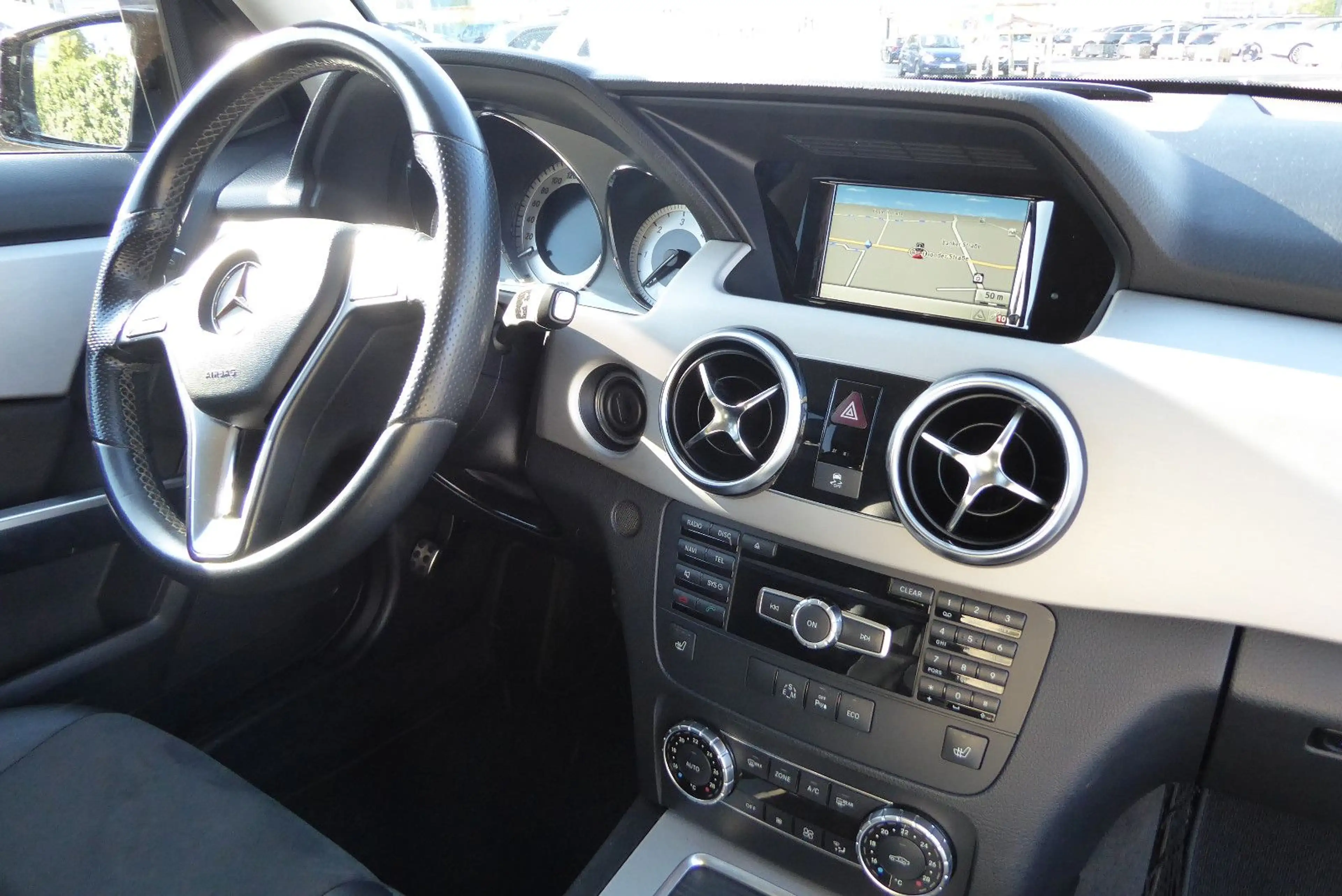 Mercedes-Benz GLK 220 4Matic Automatik Navi AHK — photo 8