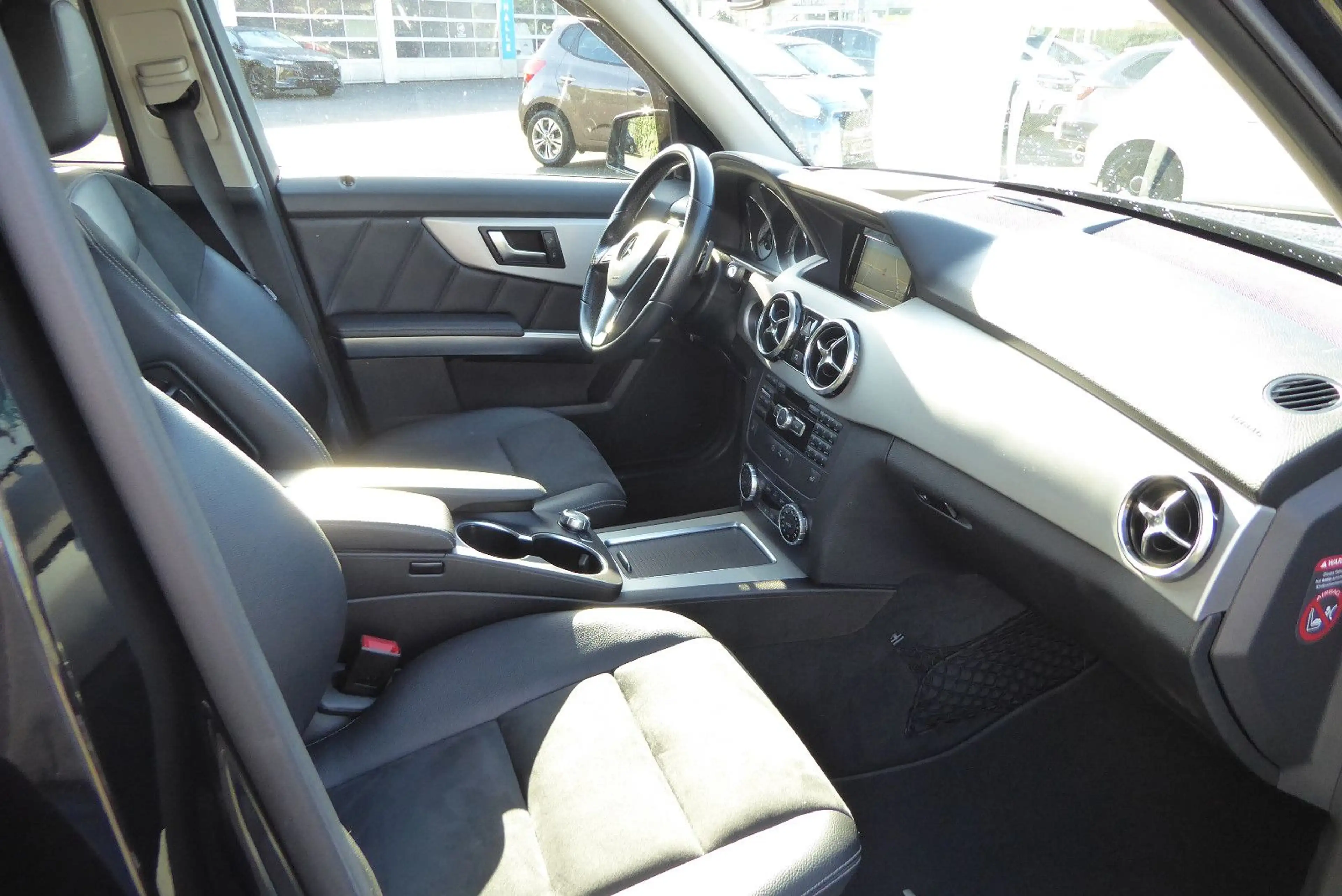 Mercedes-Benz GLK 220 4Matic Automatik Navi AHK — photo 7