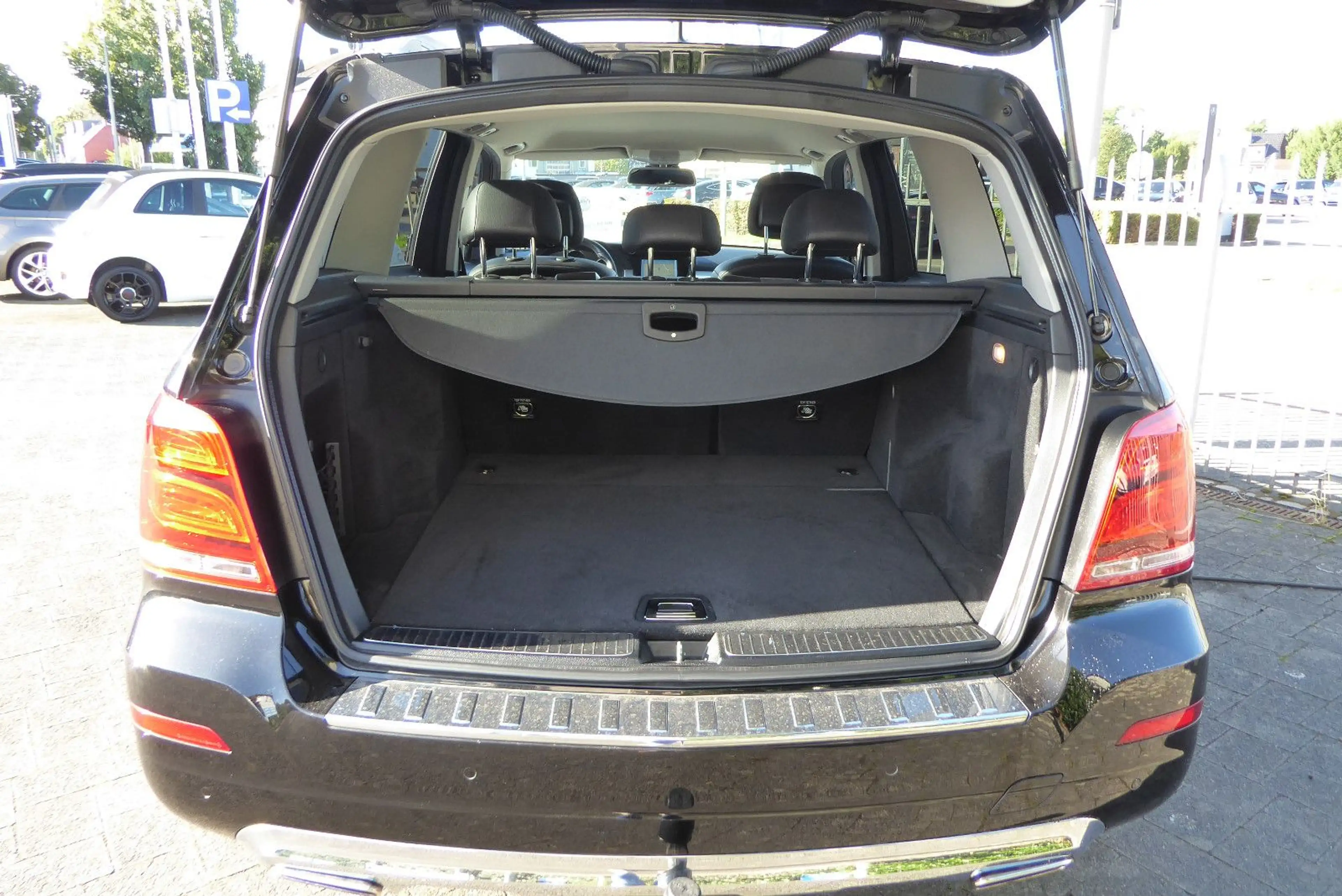 Mercedes-Benz GLK 220 4Matic Automatik Navi AHK — photo 15