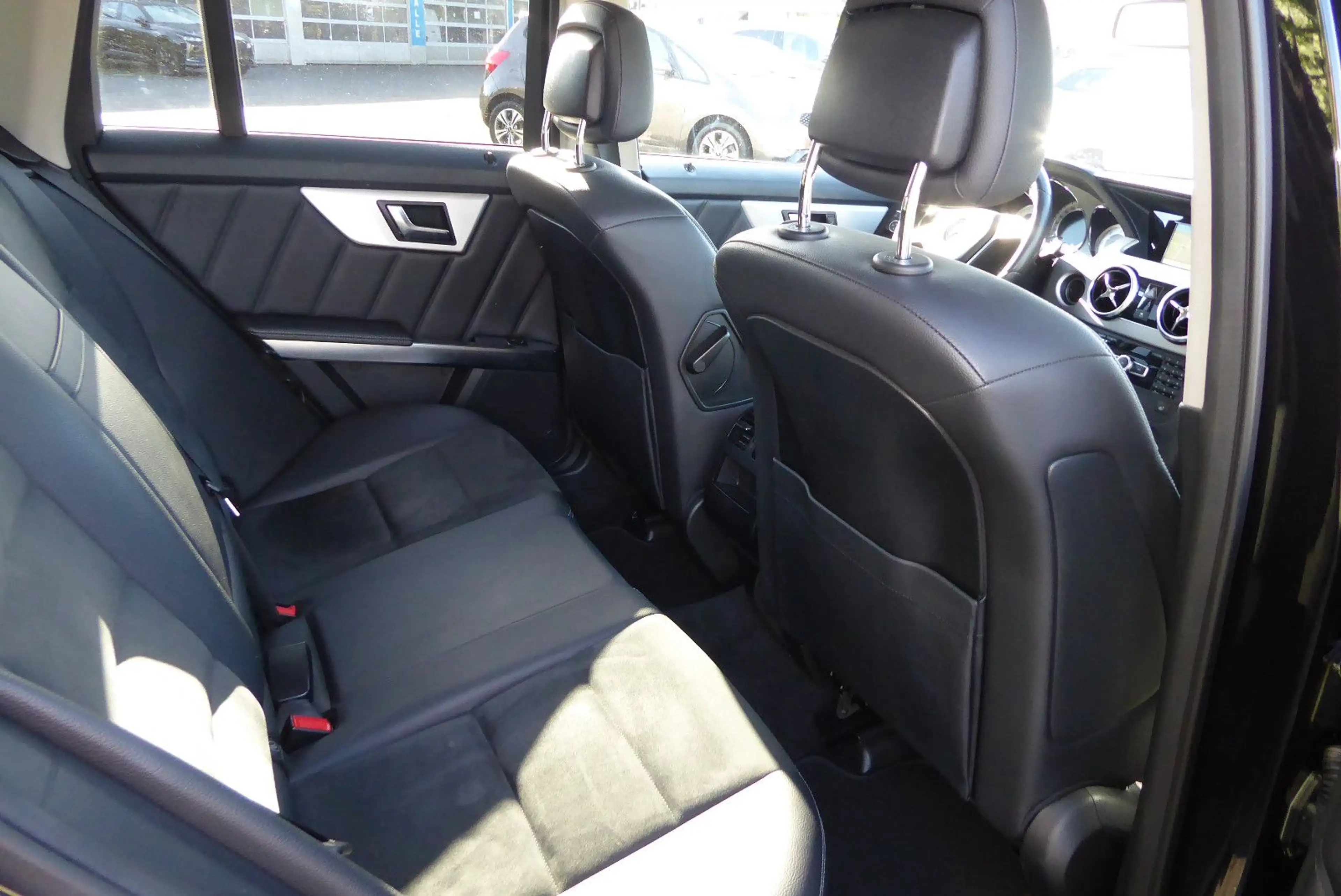 Mercedes-Benz GLK 220 4Matic Automatik Navi AHK — photo 14