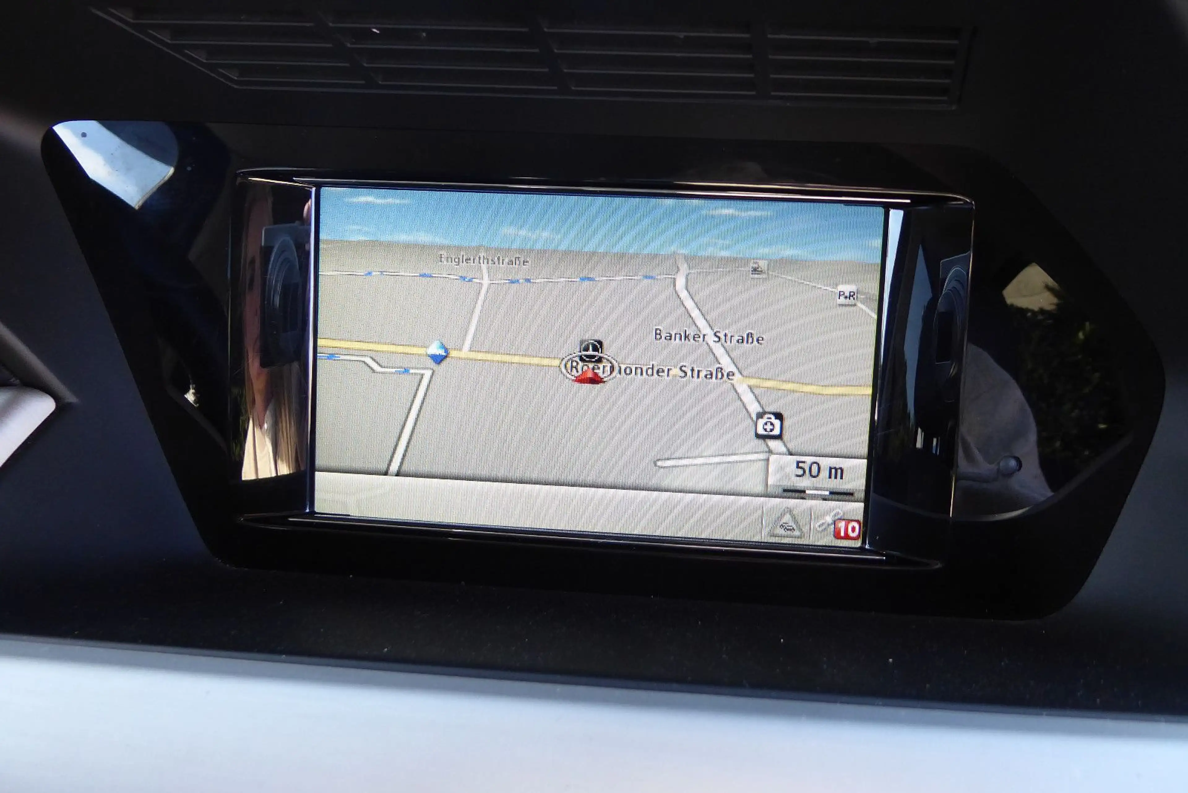 Mercedes-Benz GLK 220 4Matic Automatik Navi AHK — photo 10