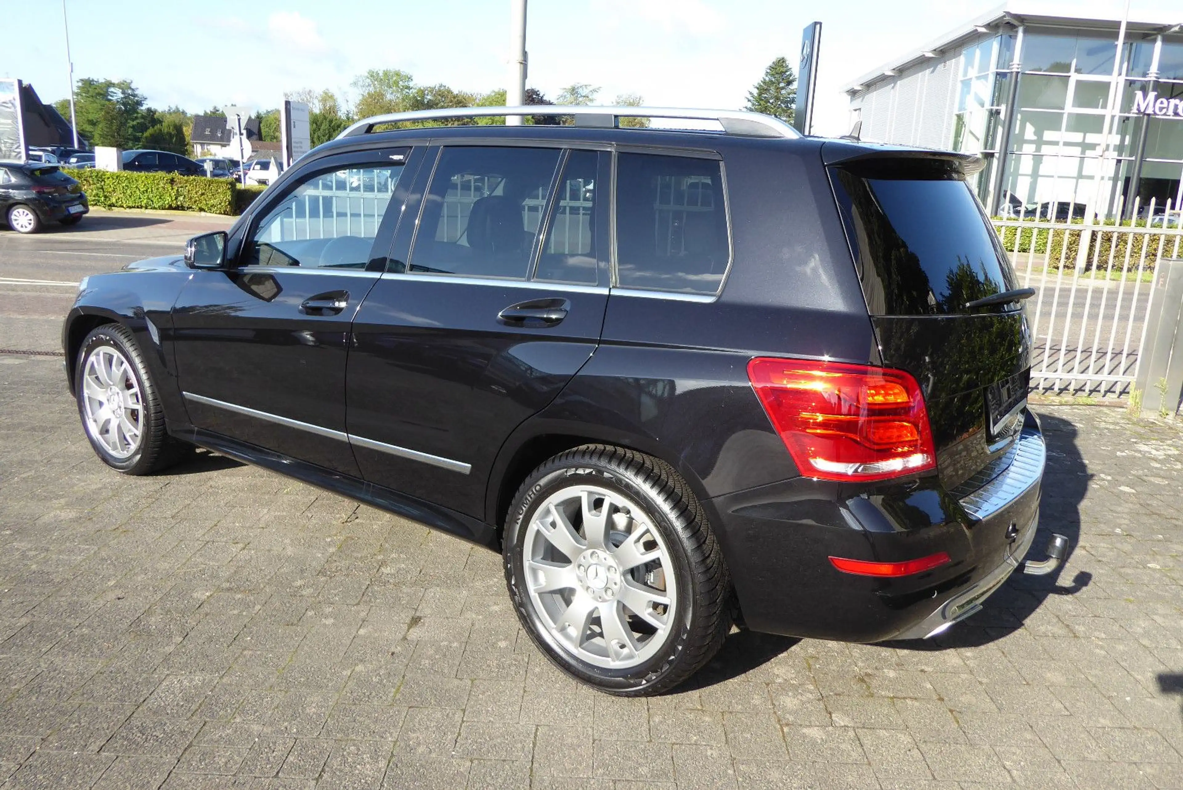 Mercedes-Benz GLK 220 4Matic Automatik Navi AHK — photo 5