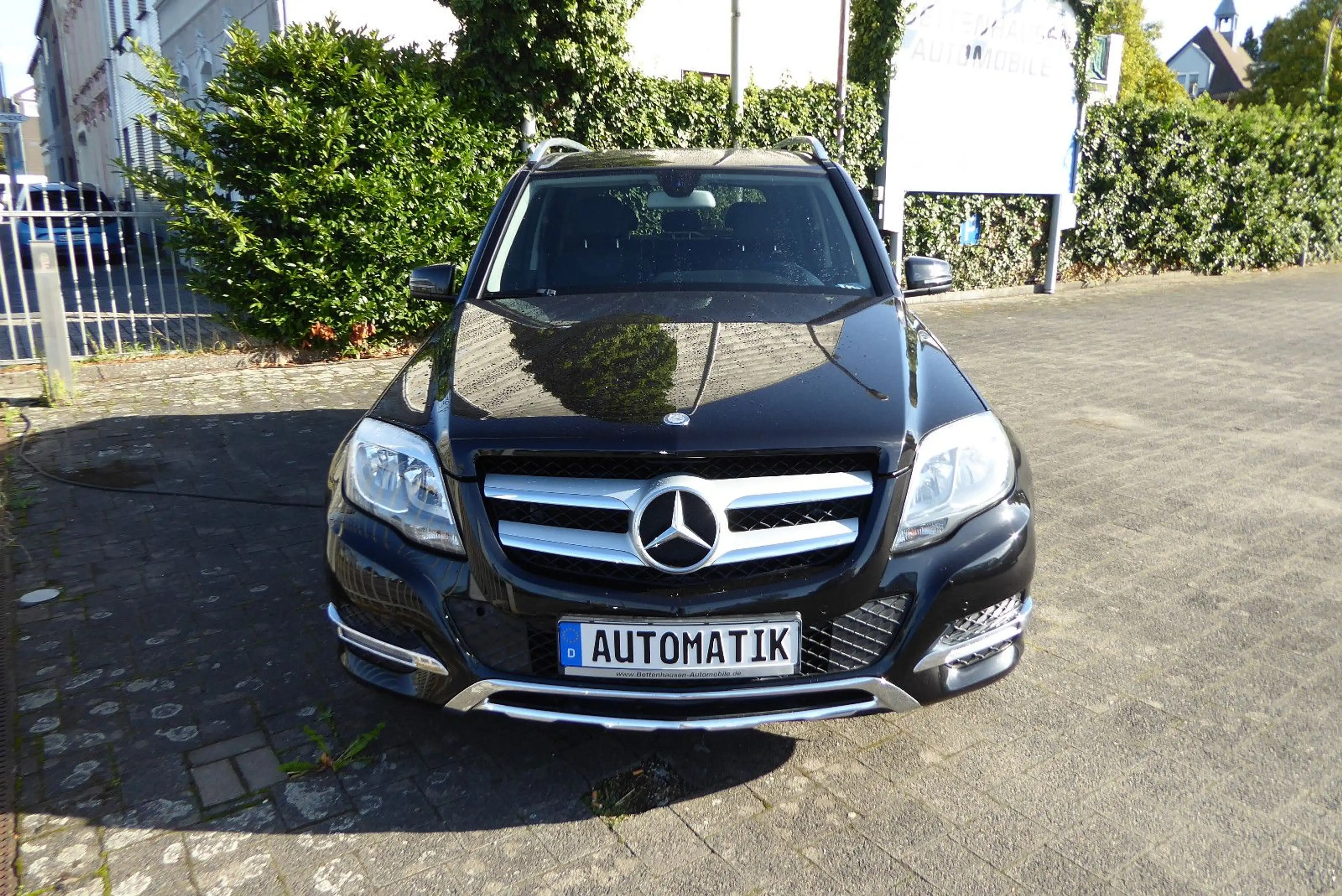 Mercedes-Benz GLK 220 4Matic Automatik Navi AHK — photo 2