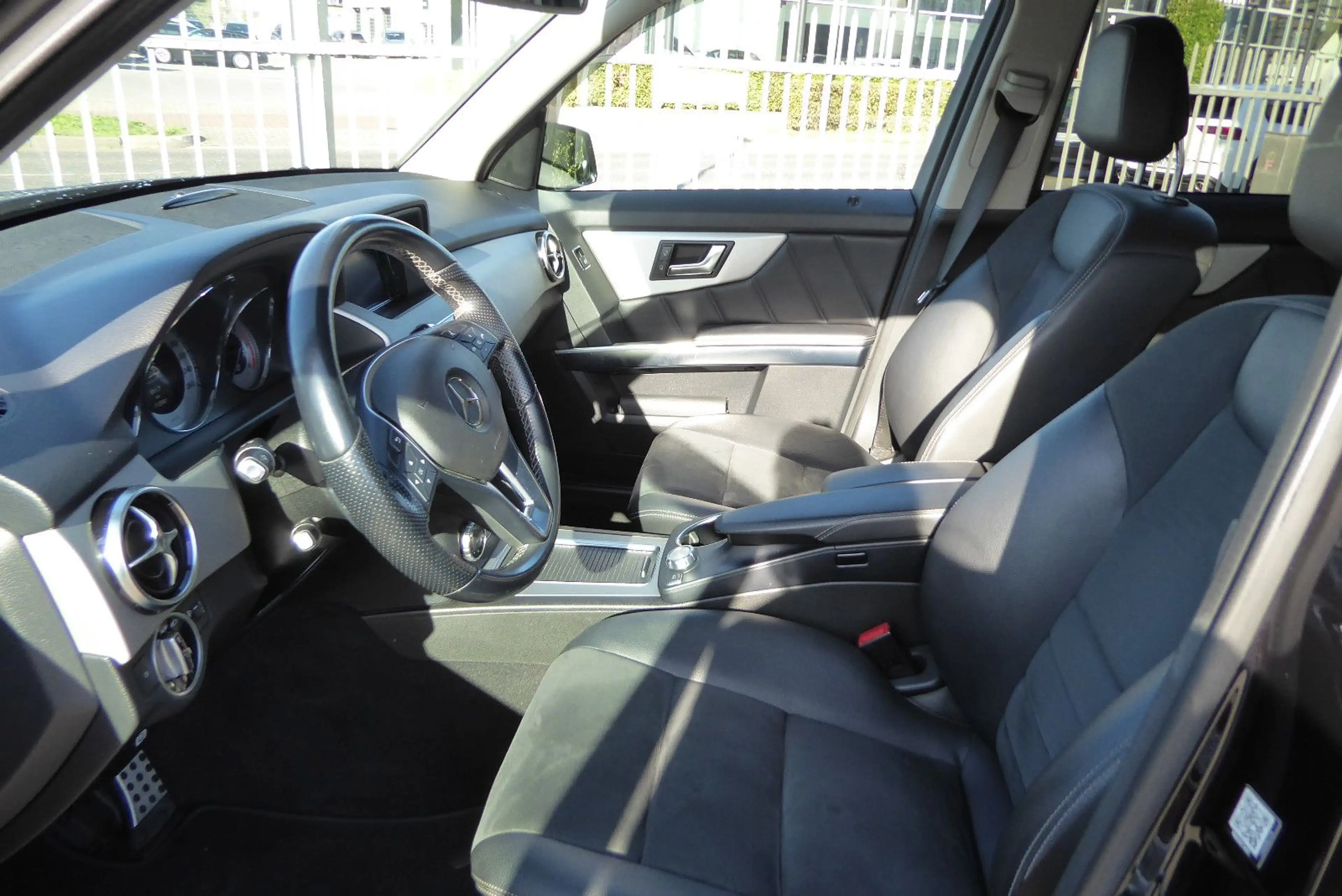 Mercedes-Benz GLK 220 4Matic Automatik Navi AHK — photo 6
