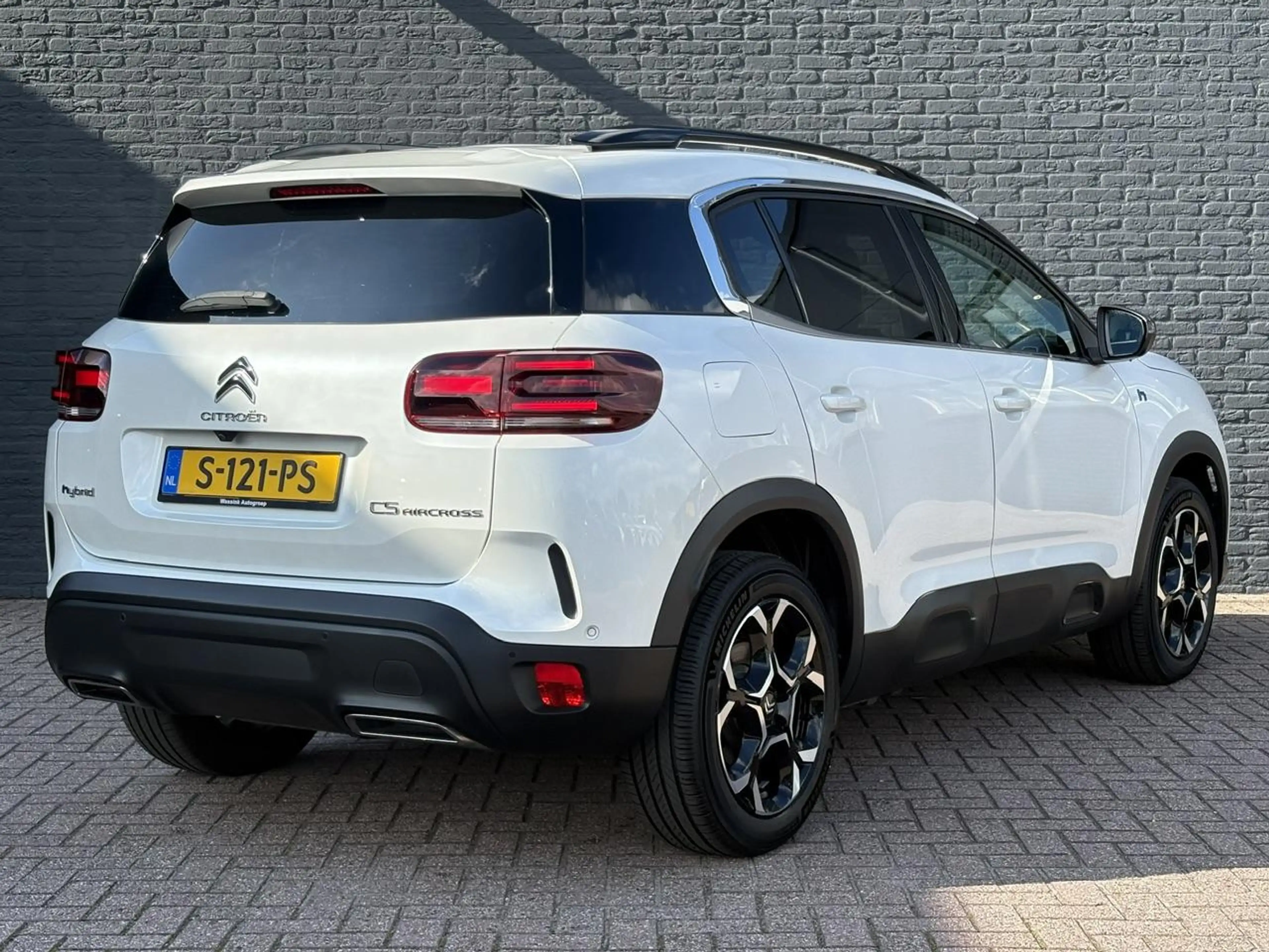 Citroen C5 Aircross 1.6 Plug-in Hybrid 225 Feel | 1e Eigenaar | Dealer — photo 5