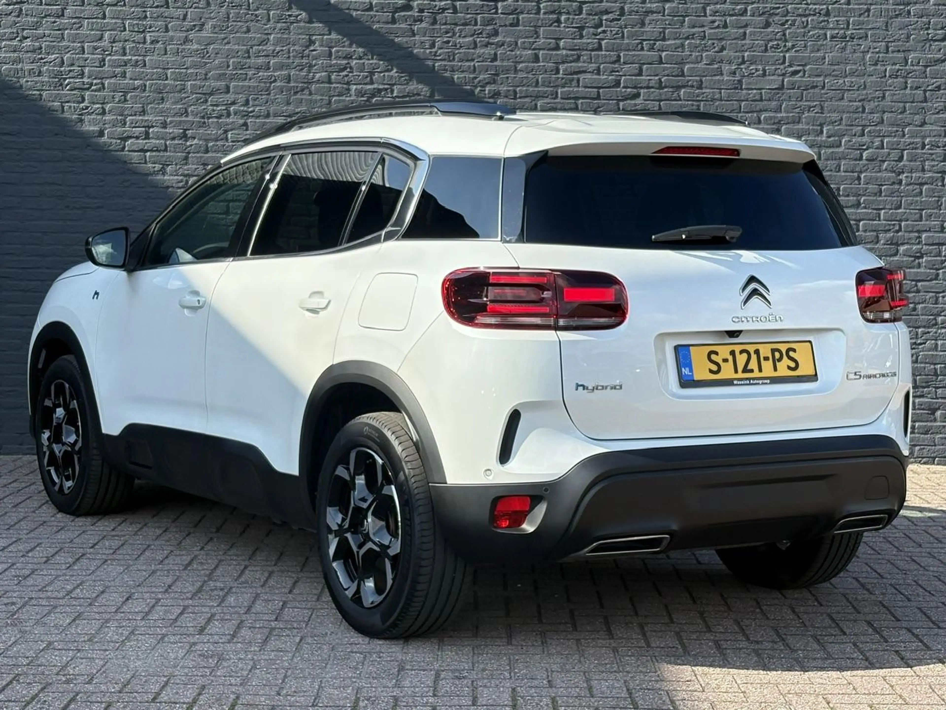Citroen C5 Aircross 1.6 Plug-in Hybrid 225 Feel | 1e Eigenaar | Dealer — photo 8