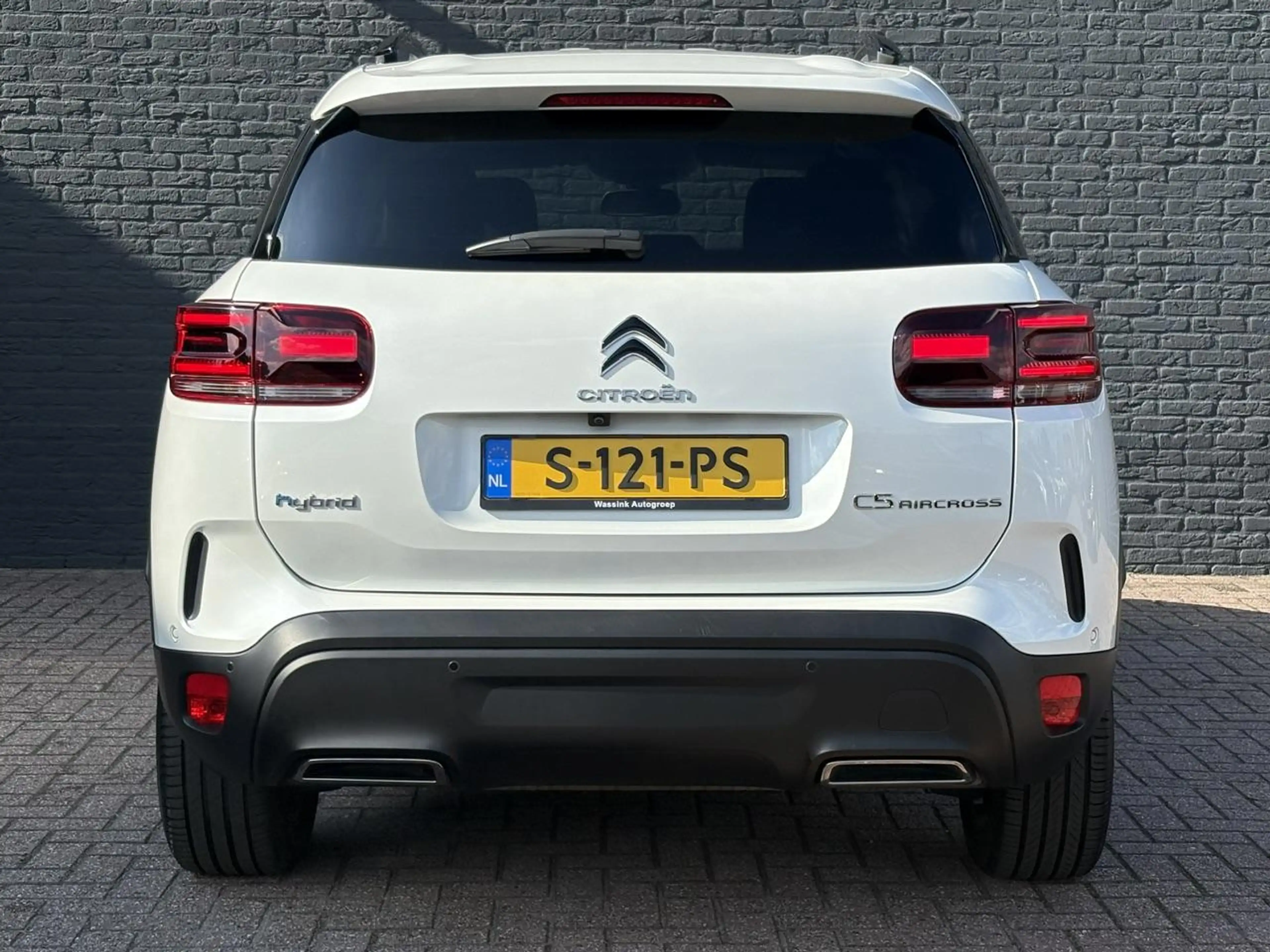 Citroen C5 Aircross 1.6 Plug-in Hybrid 225 Feel | 1e Eigenaar | Dealer — photo 6
