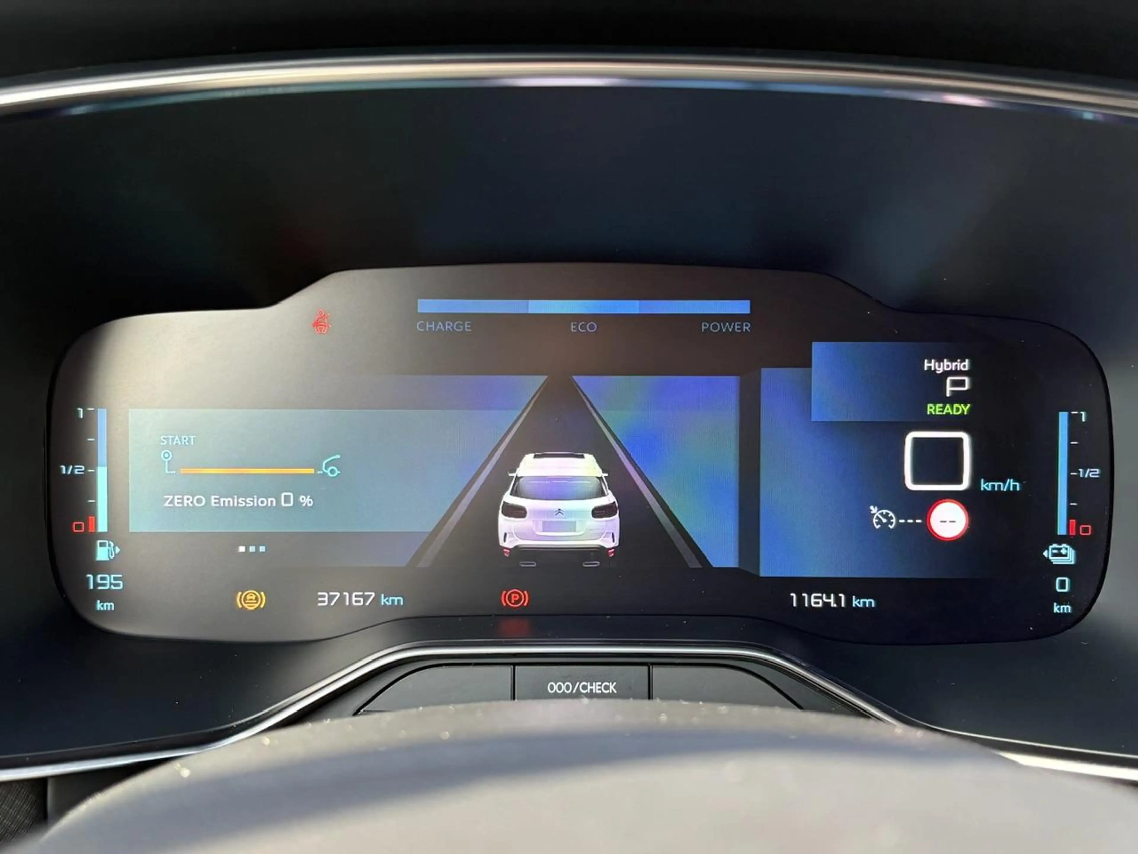 Citroen C5 Aircross 1.6 Plug-in Hybrid 225 Feel | 1e Eigenaar | Dealer — photo 15