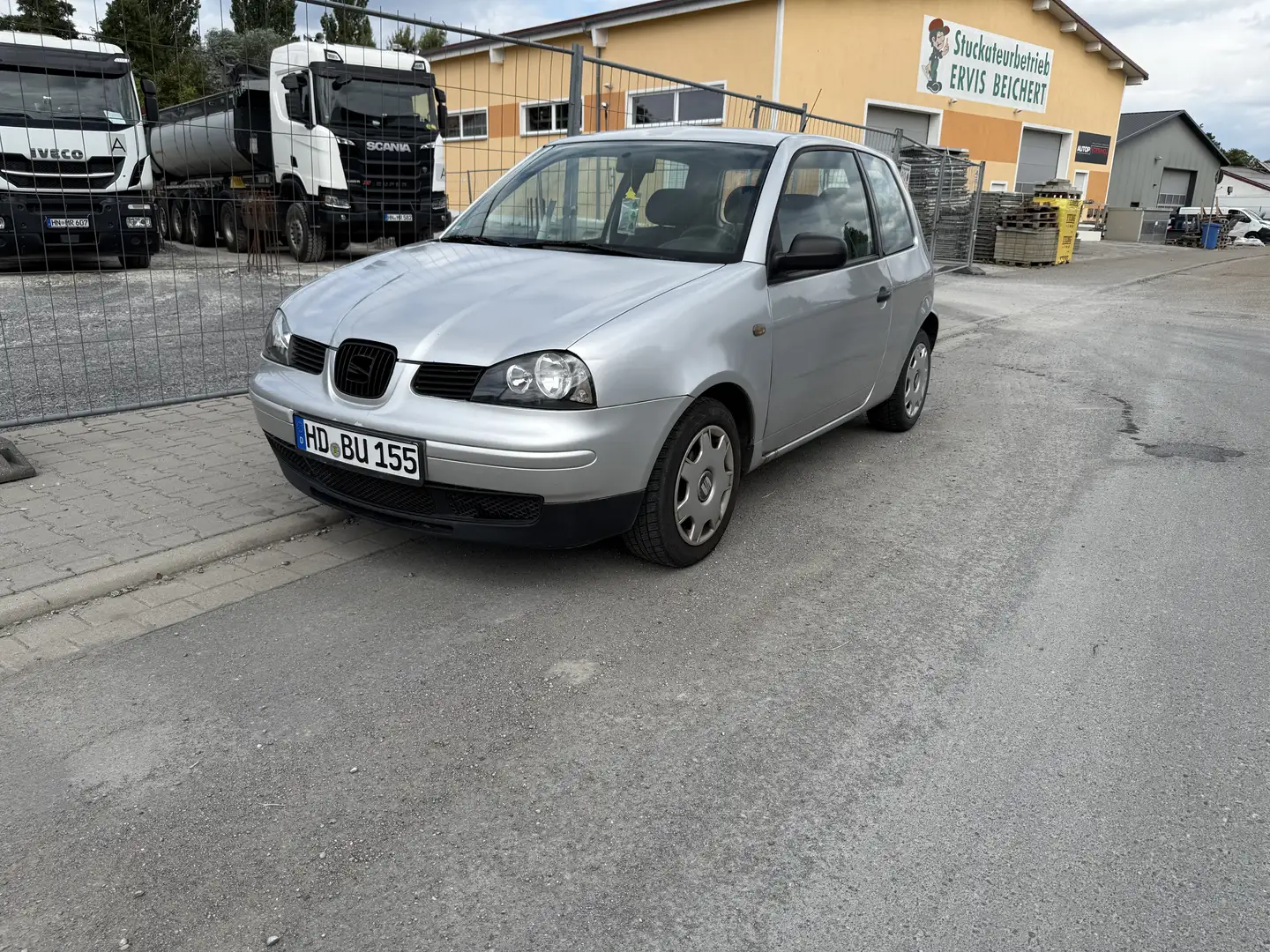 SEAT Arosa 1.0 Select - 2