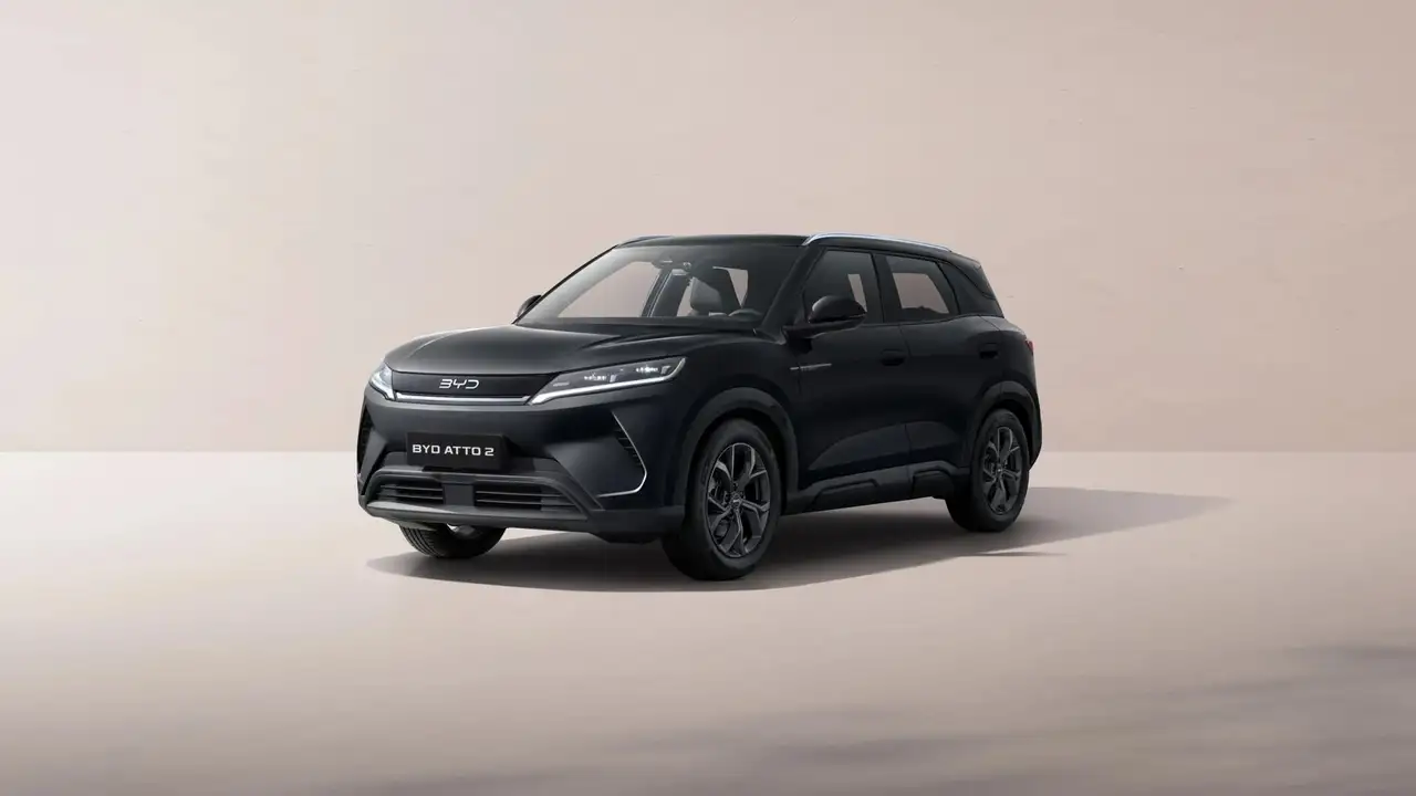 BYD Atto 2 2026