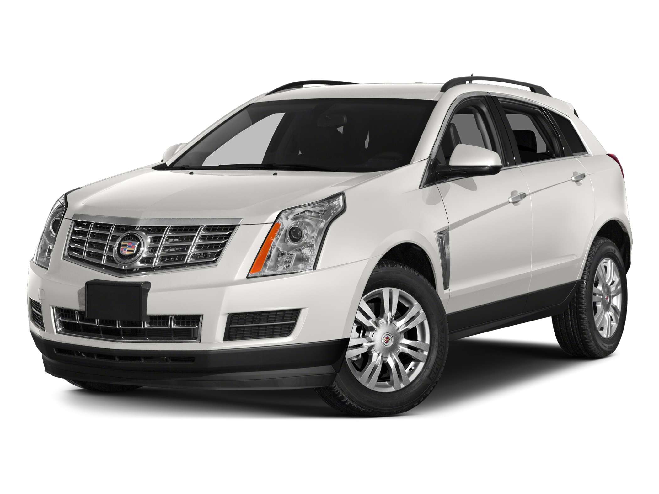 2015 Cadillac SRX Luxury