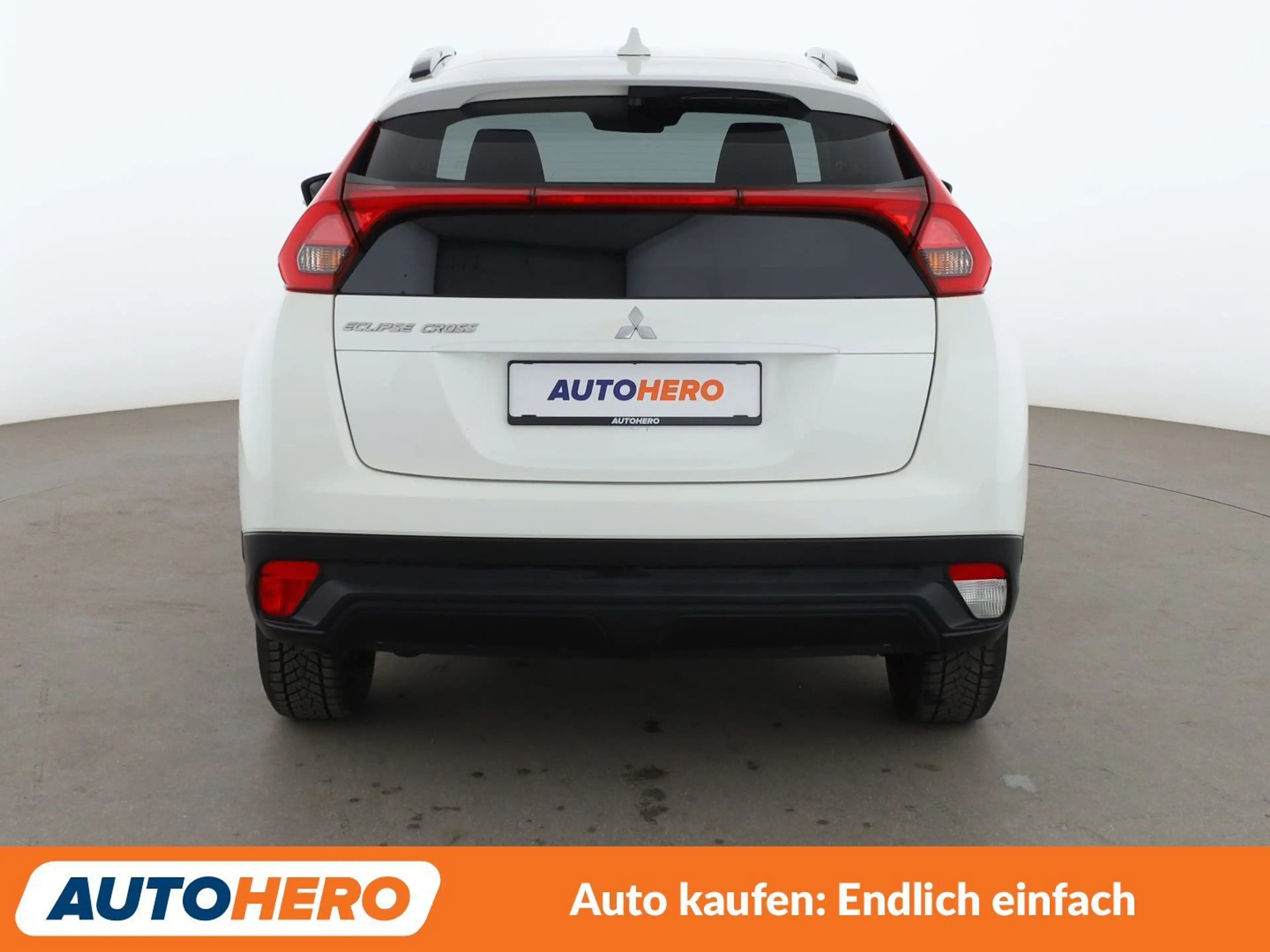 Mitsubishi Eclipse Cross 1.5 T-MIVEC Basis 2WD *TEMPO*KLIMA*GARANTIE* — photo 5