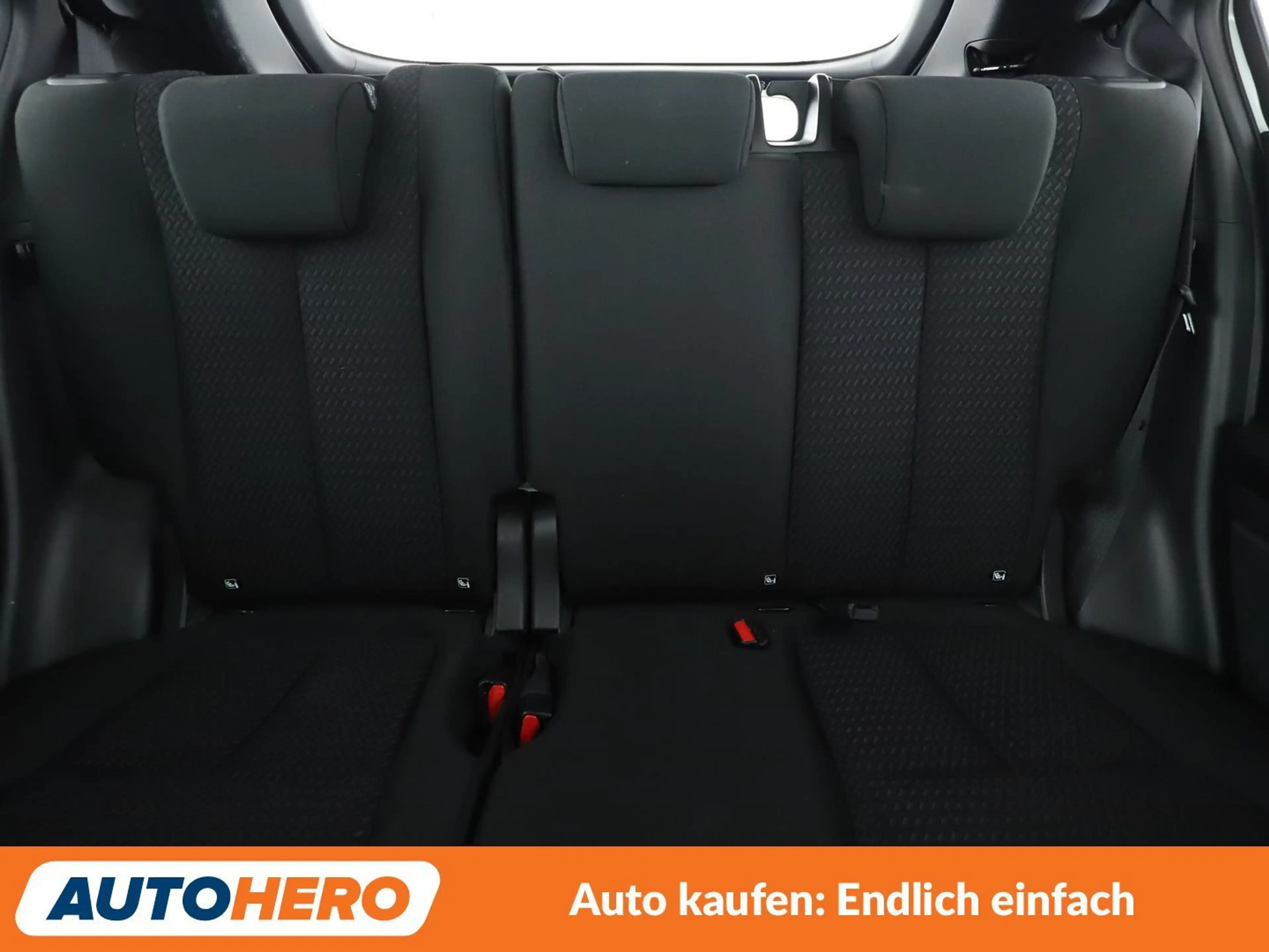 Mitsubishi Eclipse Cross 1.5 T-MIVEC Basis 2WD *TEMPO*KLIMA*GARANTIE* — photo 15