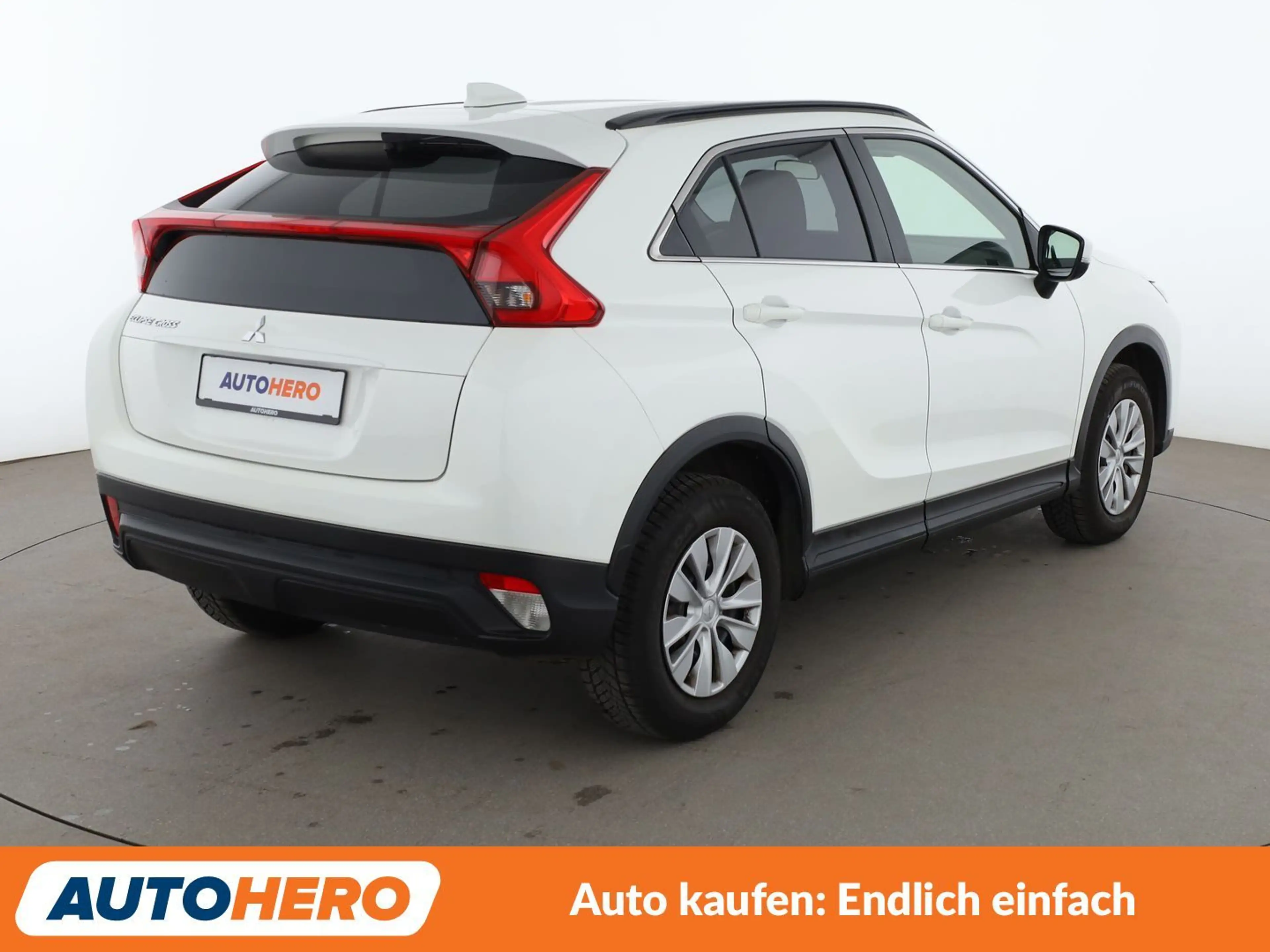 Mitsubishi Eclipse Cross 1.5 T-MIVEC Basis 2WD *TEMPO*KLIMA*GARANTIE* — photo 6