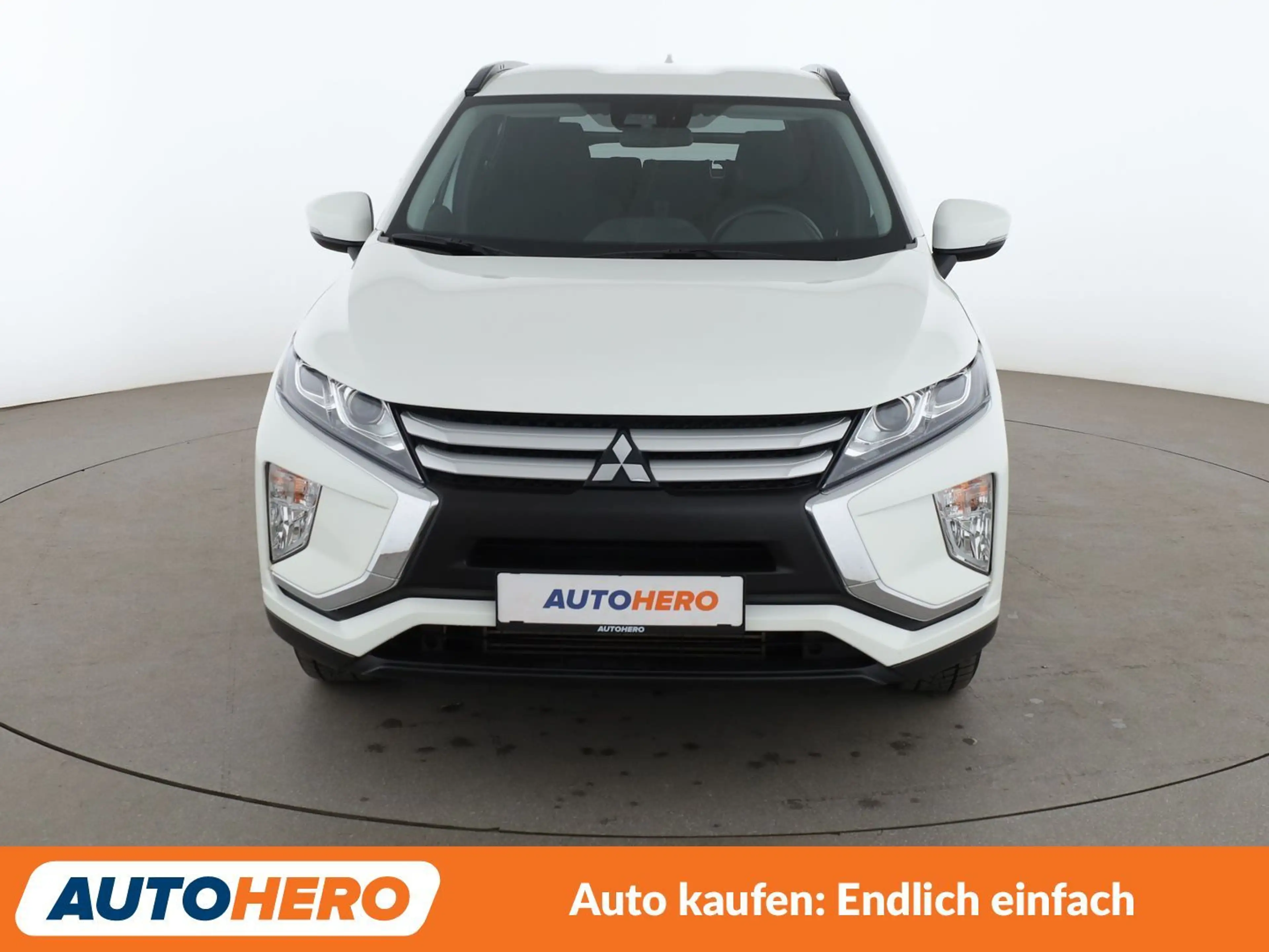 Mitsubishi Eclipse Cross 1.5 T-MIVEC Basis 2WD *TEMPO*KLIMA*GARANTIE* — photo 9