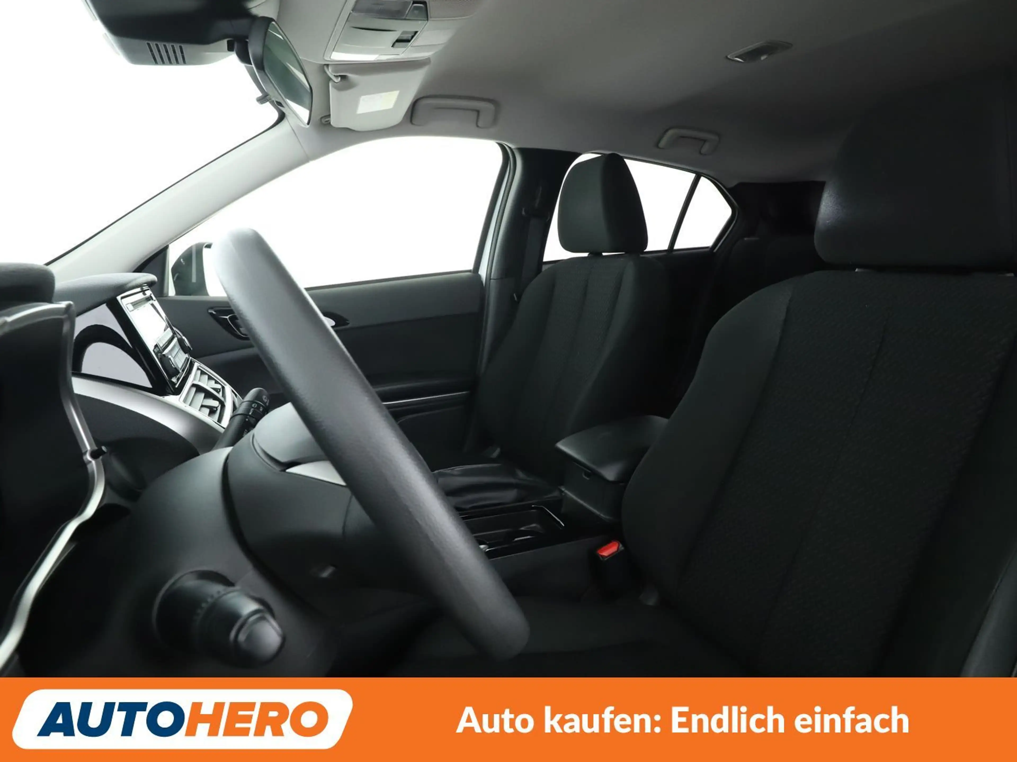Mitsubishi Eclipse Cross 1.5 T-MIVEC Basis 2WD *TEMPO*KLIMA*GARANTIE* — photo 10