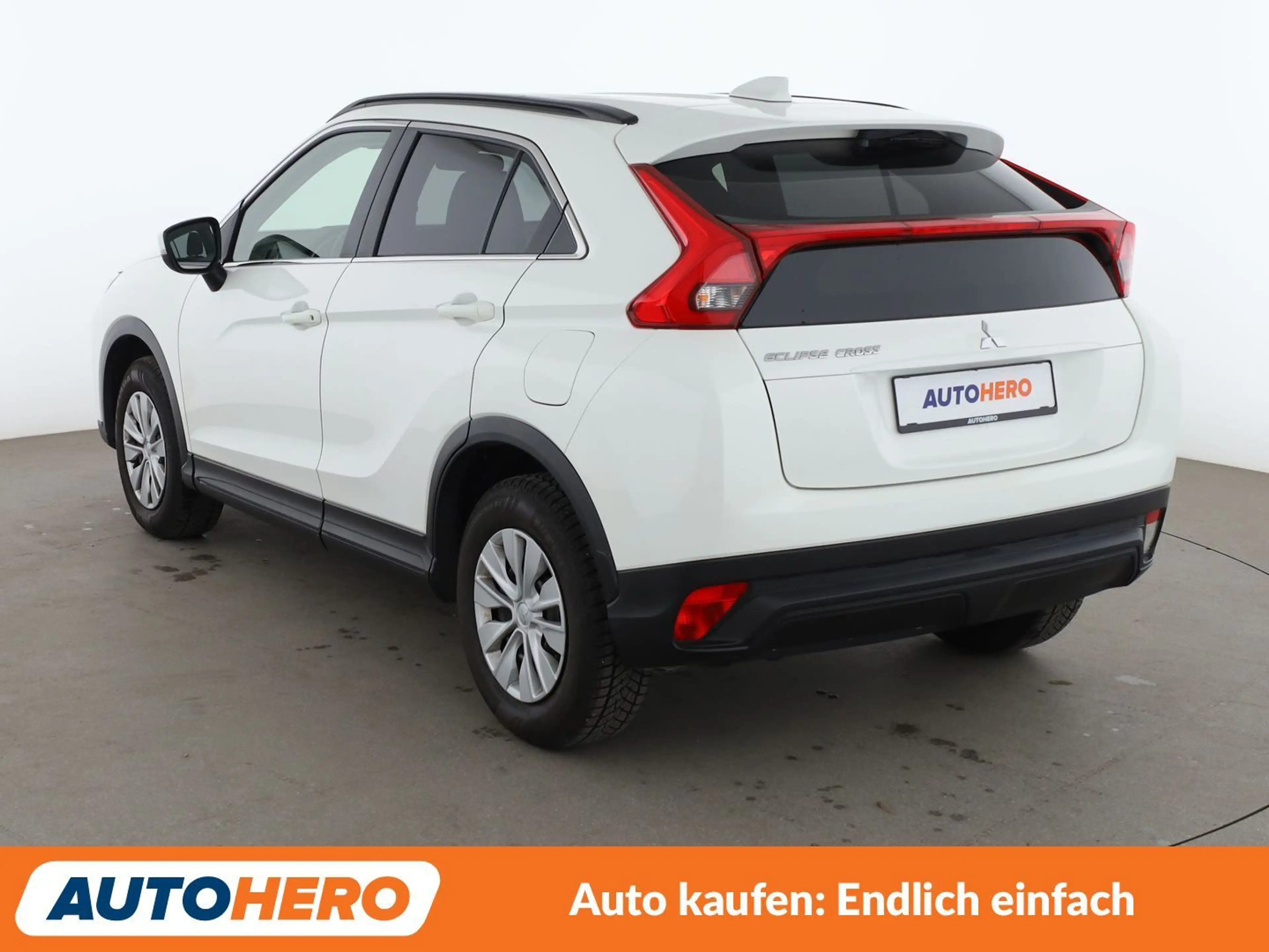 Mitsubishi Eclipse Cross 1.5 T-MIVEC Basis 2WD *TEMPO*KLIMA*GARANTIE* — photo 4