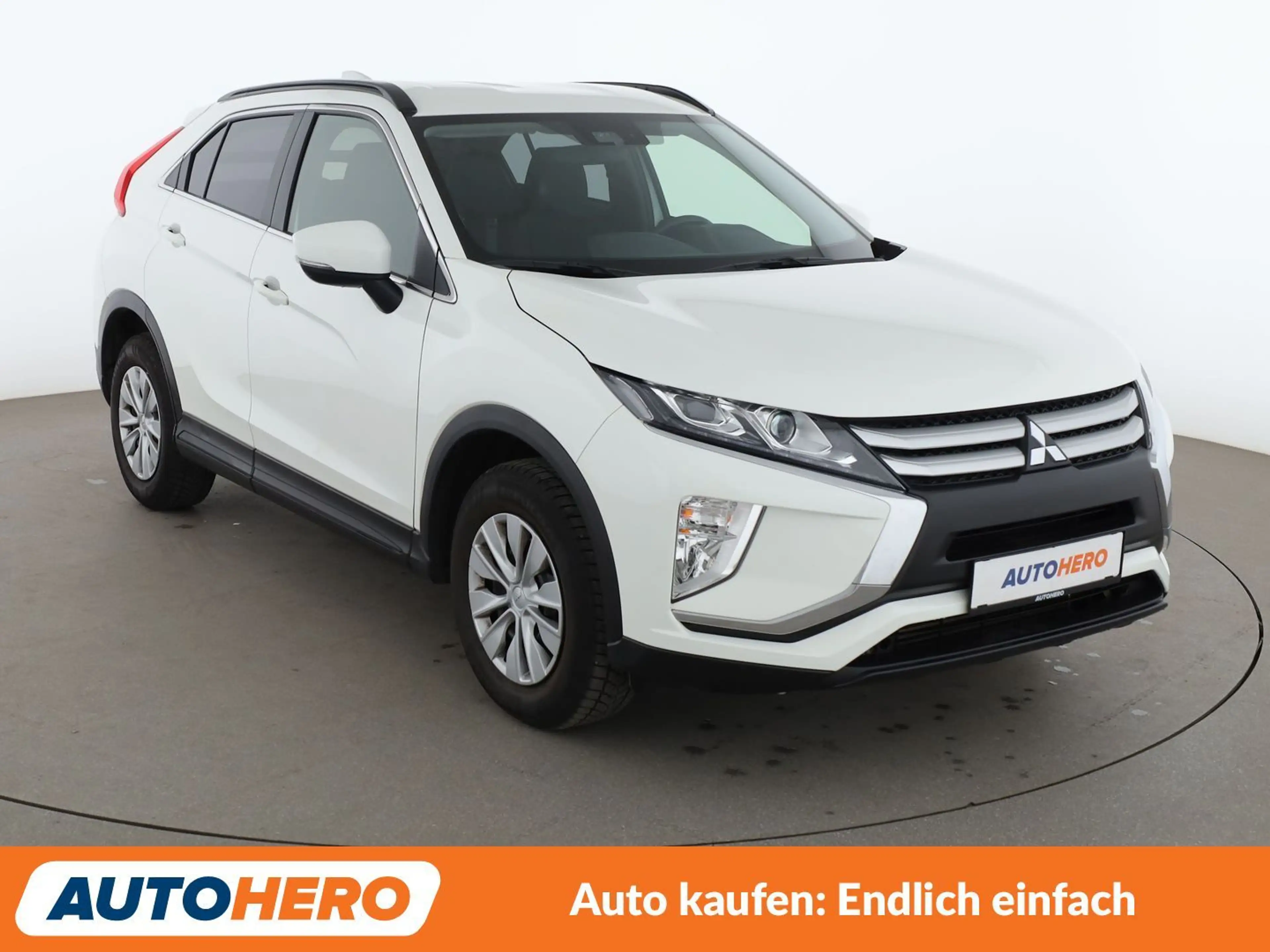 Mitsubishi Eclipse Cross 1.5 T-MIVEC Basis 2WD *TEMPO*KLIMA*GARANTIE* — photo 8