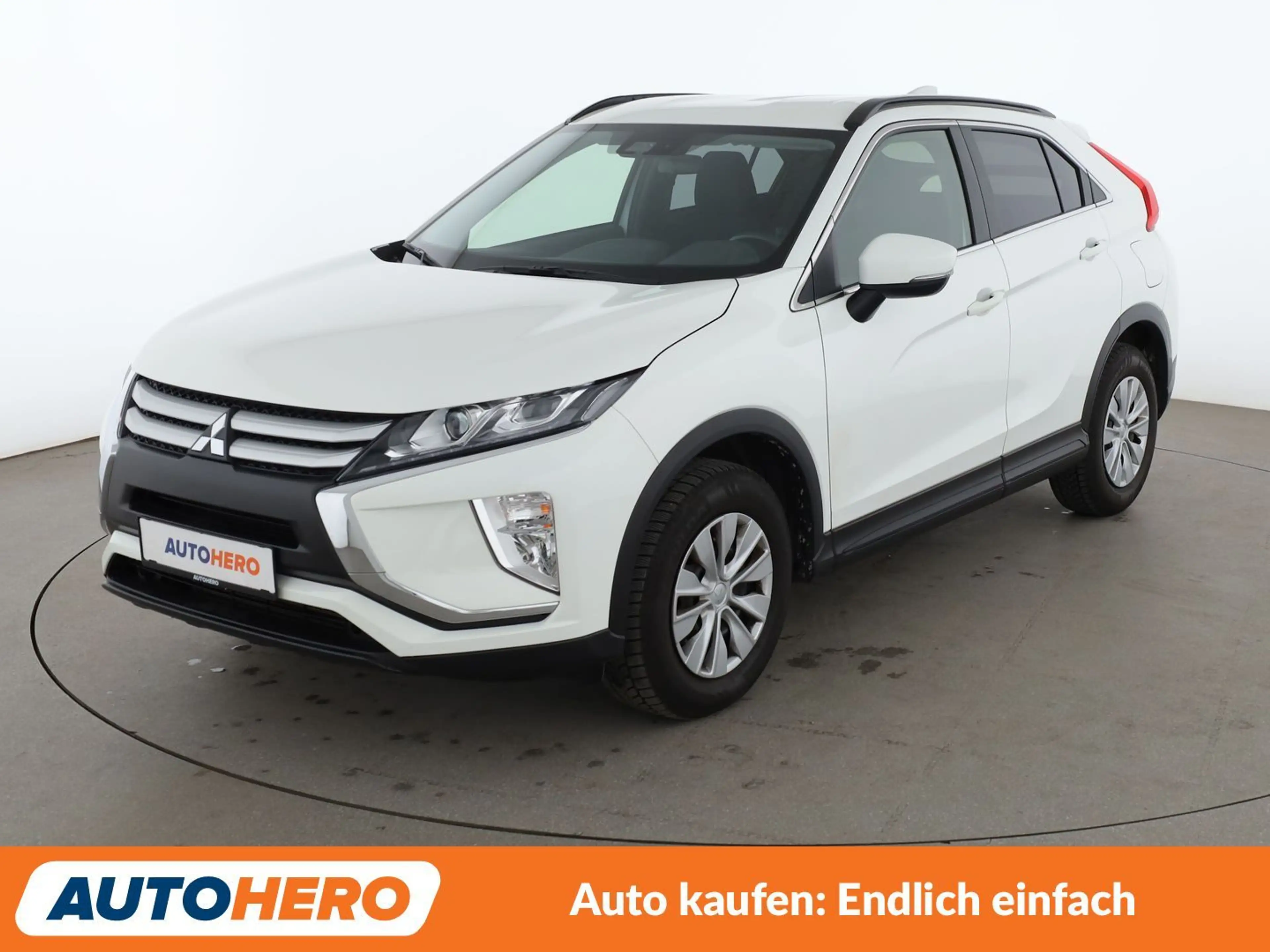 Mitsubishi Eclipse Cross 1.5 T-MIVEC Basis 2WD *TEMPO*KLIMA*GARANTIE*