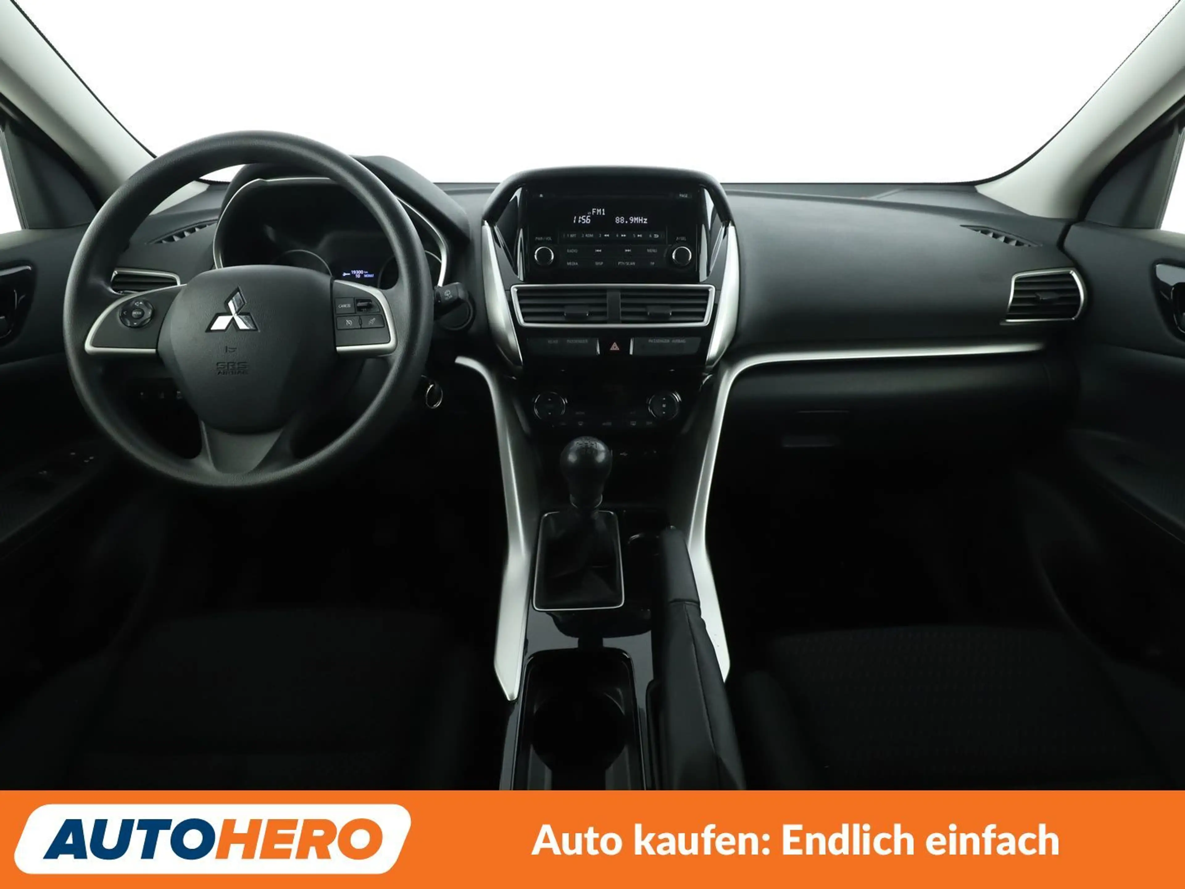 Mitsubishi Eclipse Cross 1.5 T-MIVEC Basis 2WD *TEMPO*KLIMA*GARANTIE* — photo 12