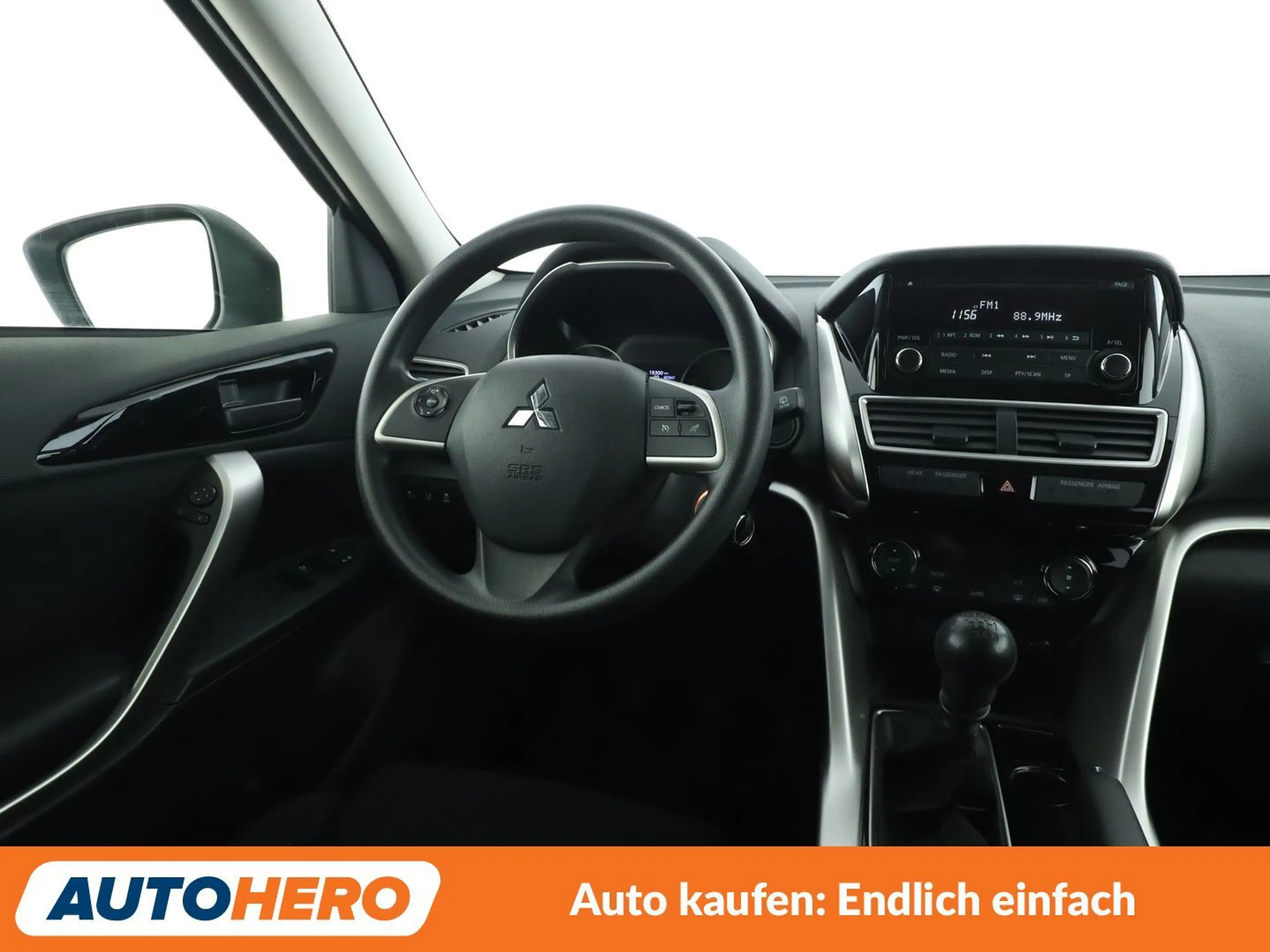 Mitsubishi Eclipse Cross 1.5 T-MIVEC Basis 2WD *TEMPO*KLIMA*GARANTIE* — photo 13