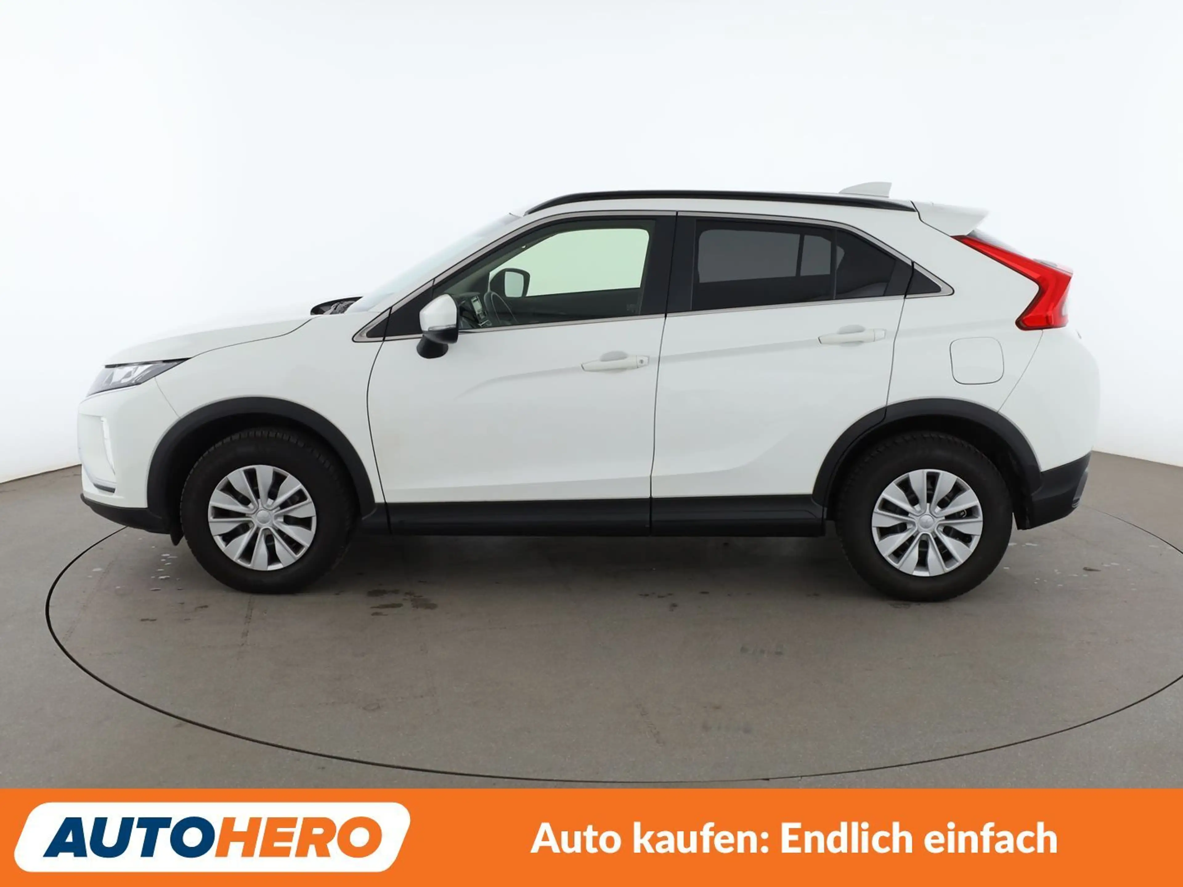 Mitsubishi Eclipse Cross 1.5 T-MIVEC Basis 2WD *TEMPO*KLIMA*GARANTIE* — photo 3