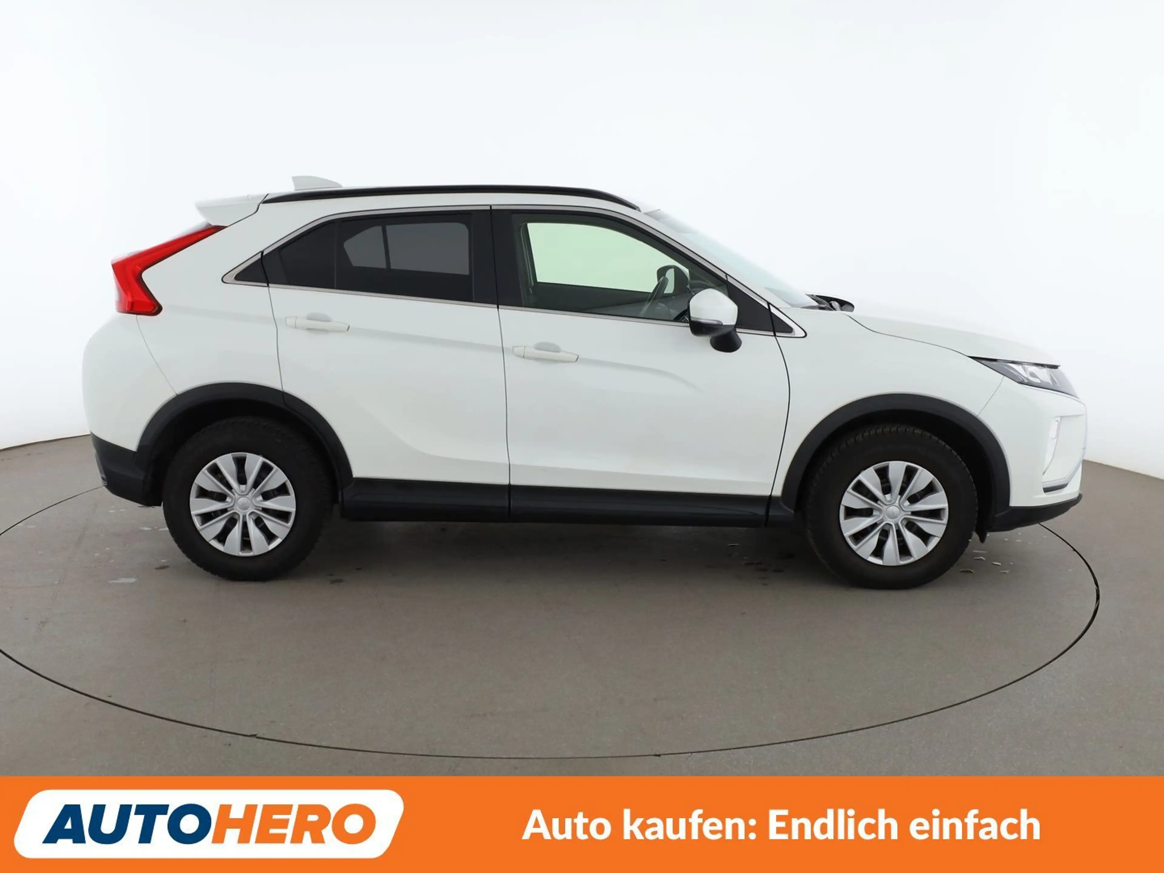 Mitsubishi Eclipse Cross 1.5 T-MIVEC Basis 2WD *TEMPO*KLIMA*GARANTIE* — photo 7