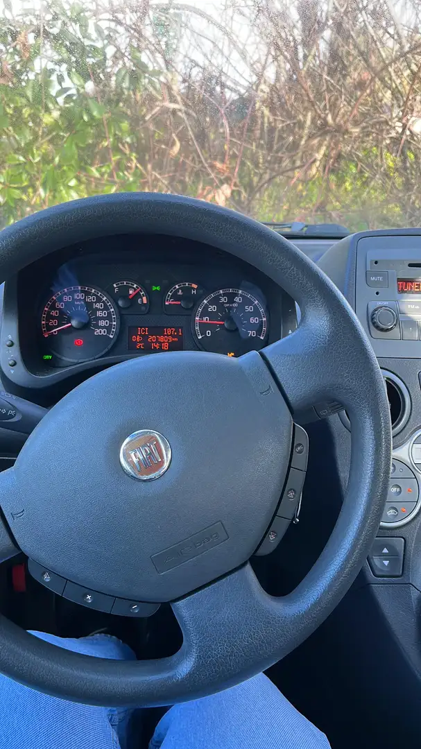 Fiat Panda Panda 4x4 MY 1.2 8V 60 ch Climbing - 2