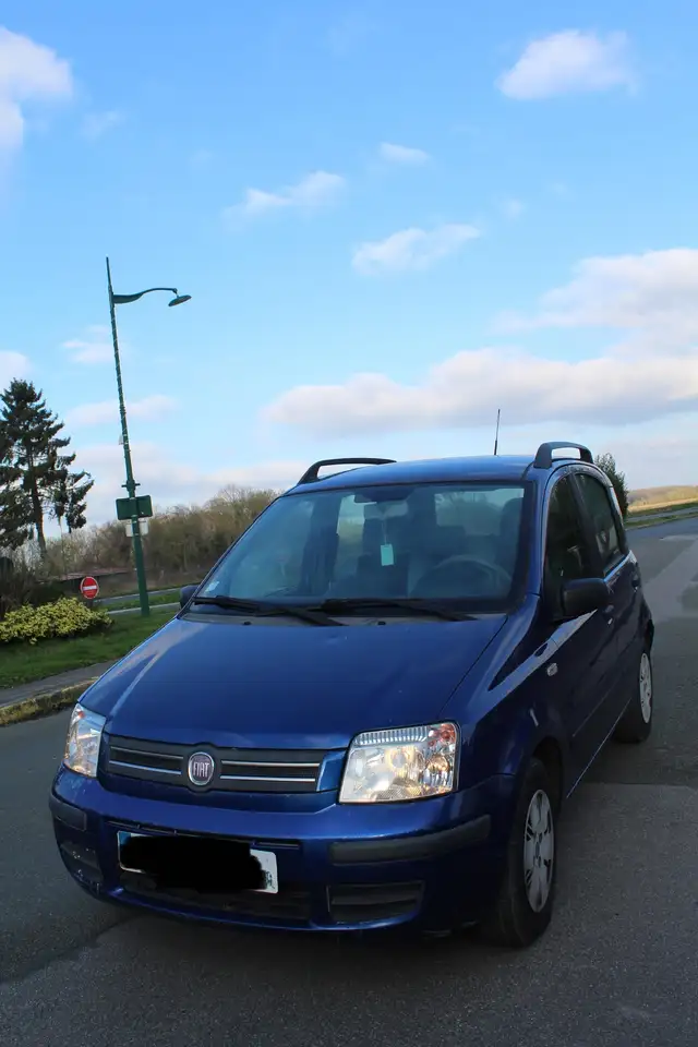 Fiat Panda 4x4 MY 1.2 8V 60 ch Climbing