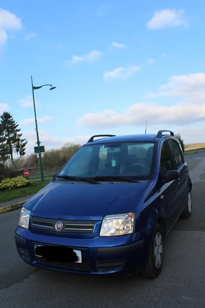 Fiat Panda Panda 4x4 MY 1.2 8V 60 ch Climbing - 1