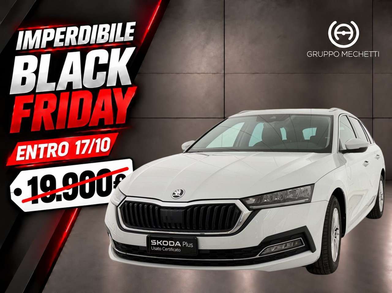 Skoda Octavia 2.0 TDI EVO 85KW AMBITION DSG