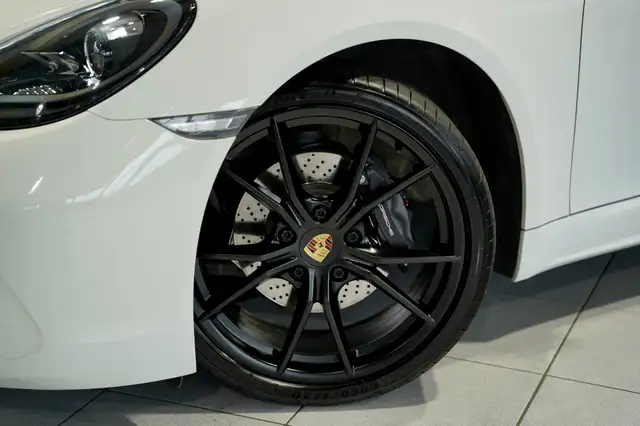 Porsche Boxster view 3