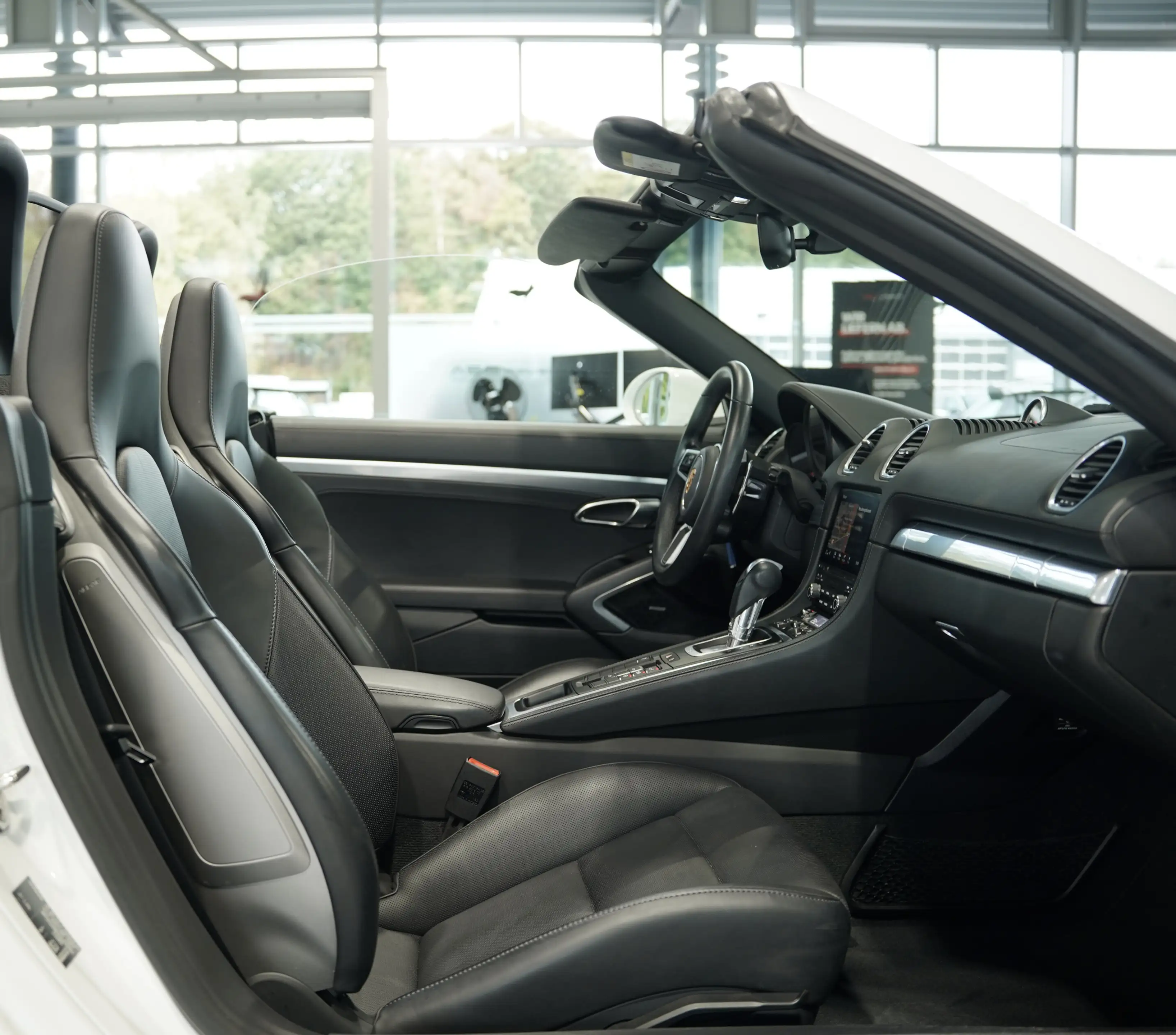 Porsche Boxster 718 2H *20 *S-Chrono *S-AGA *BOSE *PDLS — photo 14