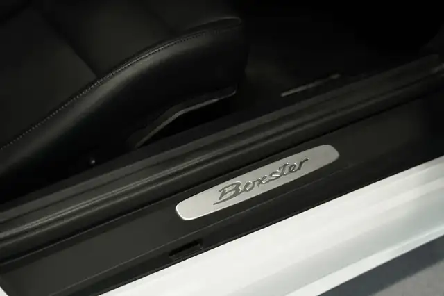 Porsche Boxster view 15