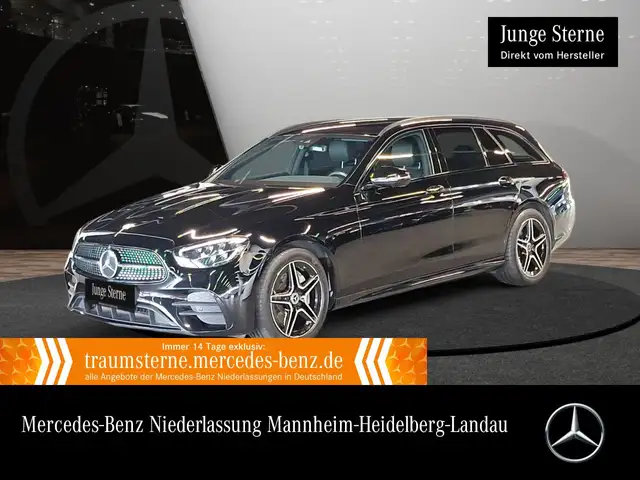 Mercedes-Benz E 220 d T 4M AMG+NIGHT+360+LED+TOTW+9G