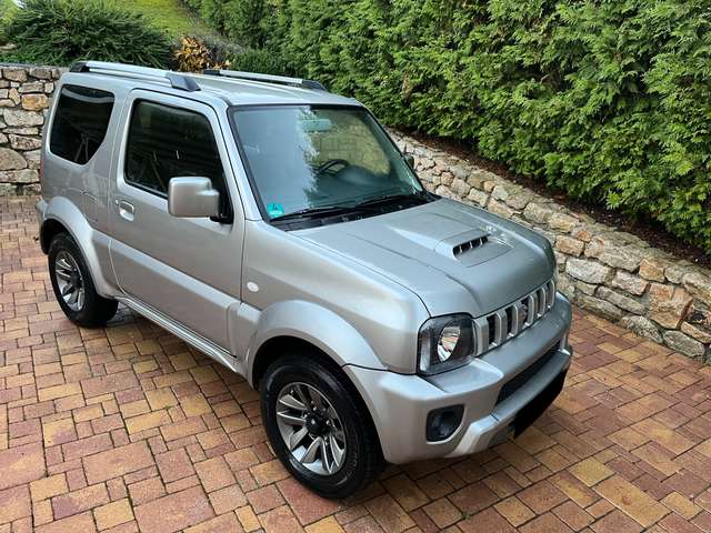 Suzuki Jimny Jimny Style Ranger LEDER KLIMA AHK ALUFELGEN