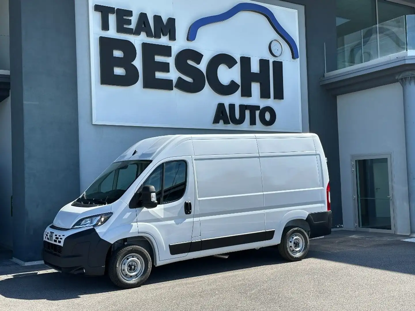 Fiat Ducato 2.2 Mjt 140CV 35Q.li L2H2 MY25 Alb - 2