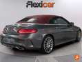 Mercedes-Benz C 220 Cabrio 220d Gris - thumbnail 7