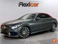 Mercedes-Benz C 220 Cabrio 220d Gris - thumbnail 3
