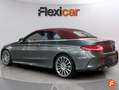 Mercedes-Benz C 220 Cabrio 220d Gris - thumbnail 9