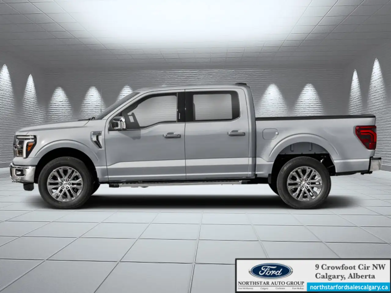 2026 Ford F 150