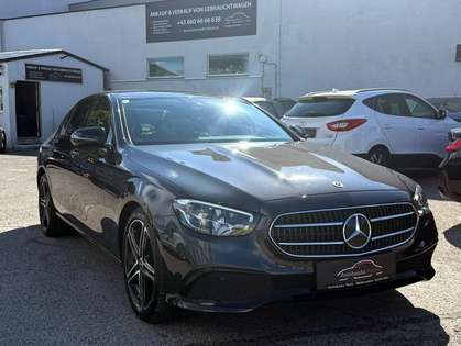 Mercedes-Benz E 200 d Avantg. Autom. TOP Pickerl 05/26 ParkAssist LED