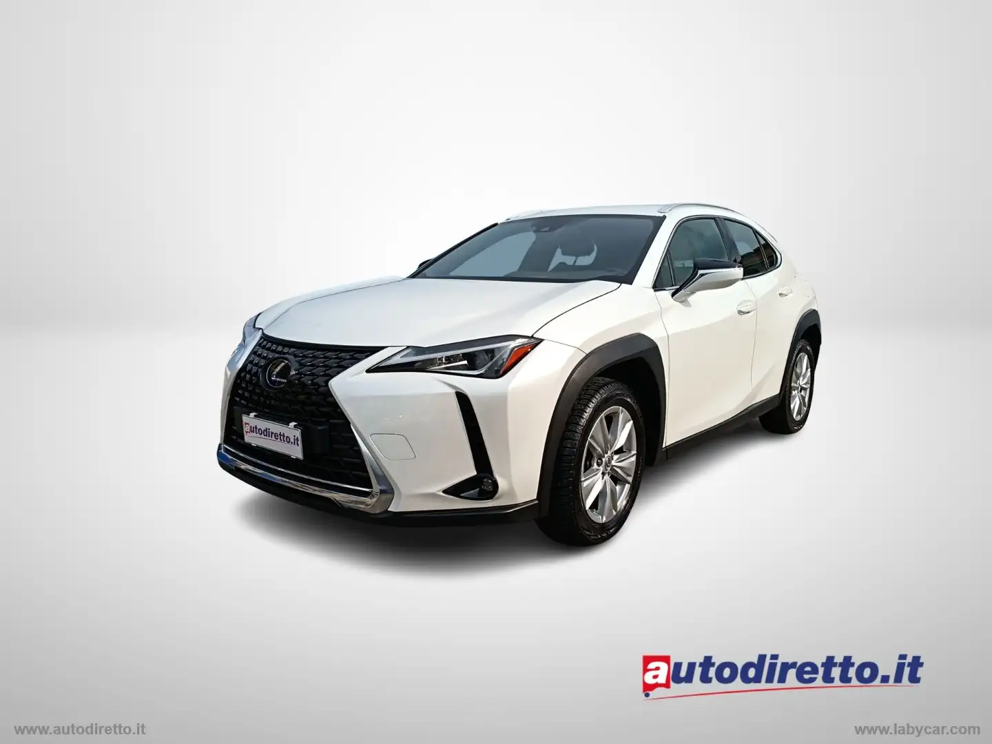 Lexus UX 250h 250H Hybrid Business Blanc - 1