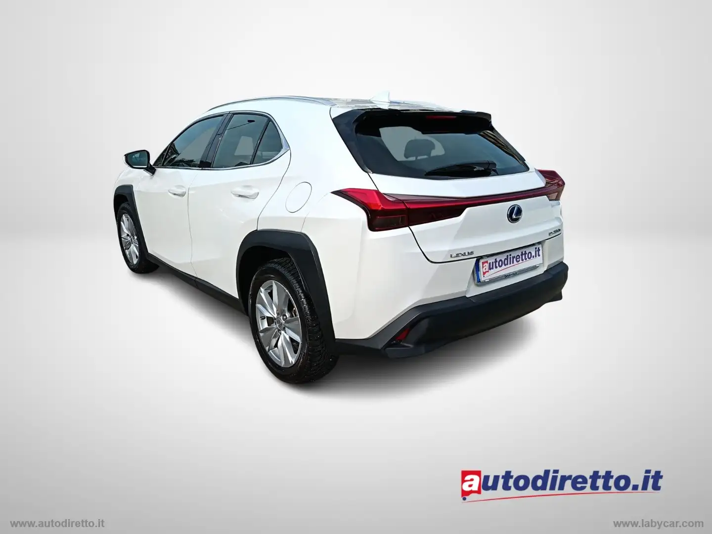 Lexus UX 250h 250H Hybrid Business Blanc - 2