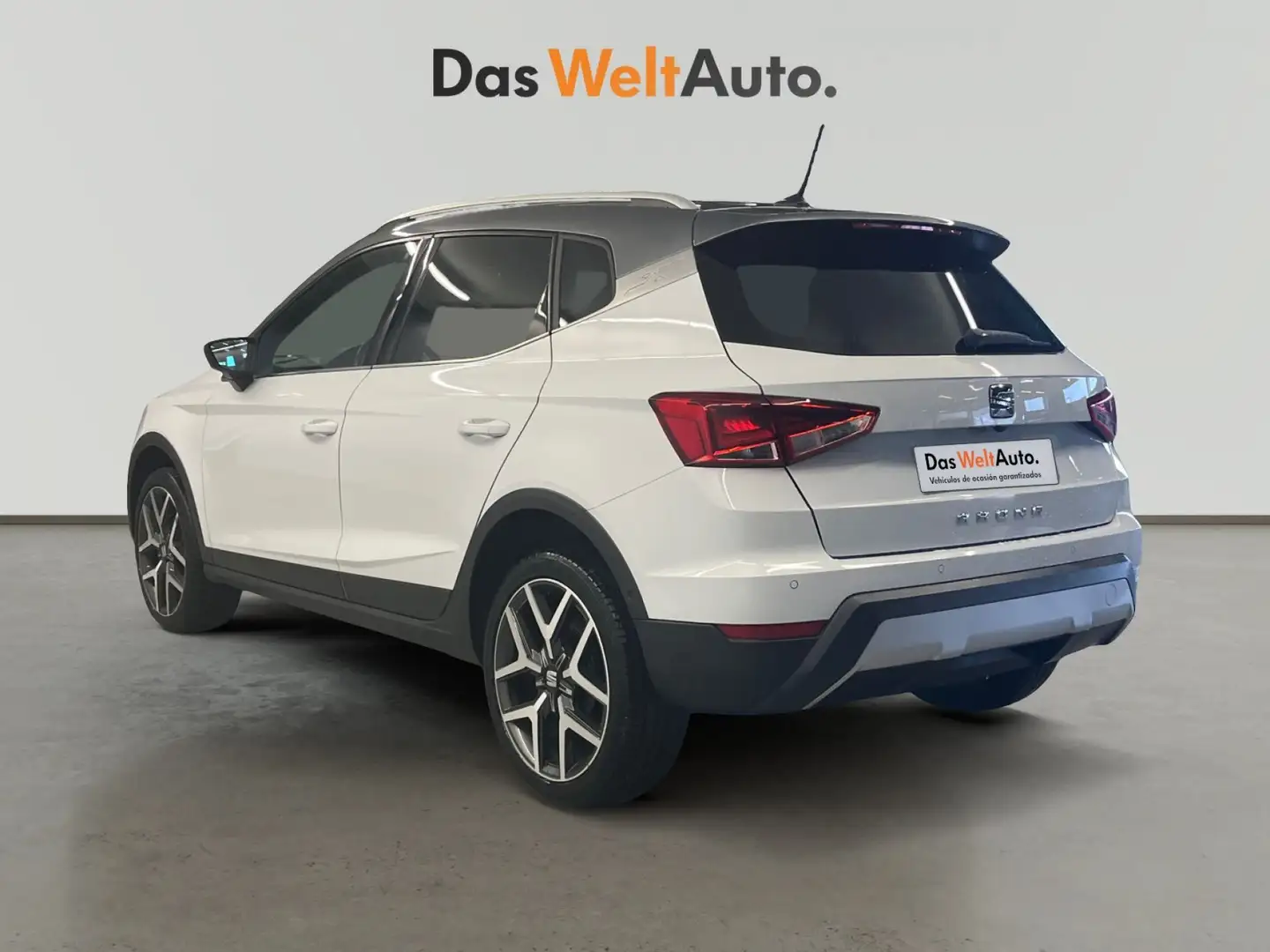 SEAT Arona 1.6 TDI 70kW (95CV) DSG Xcellence Ecomot Blanco - 2